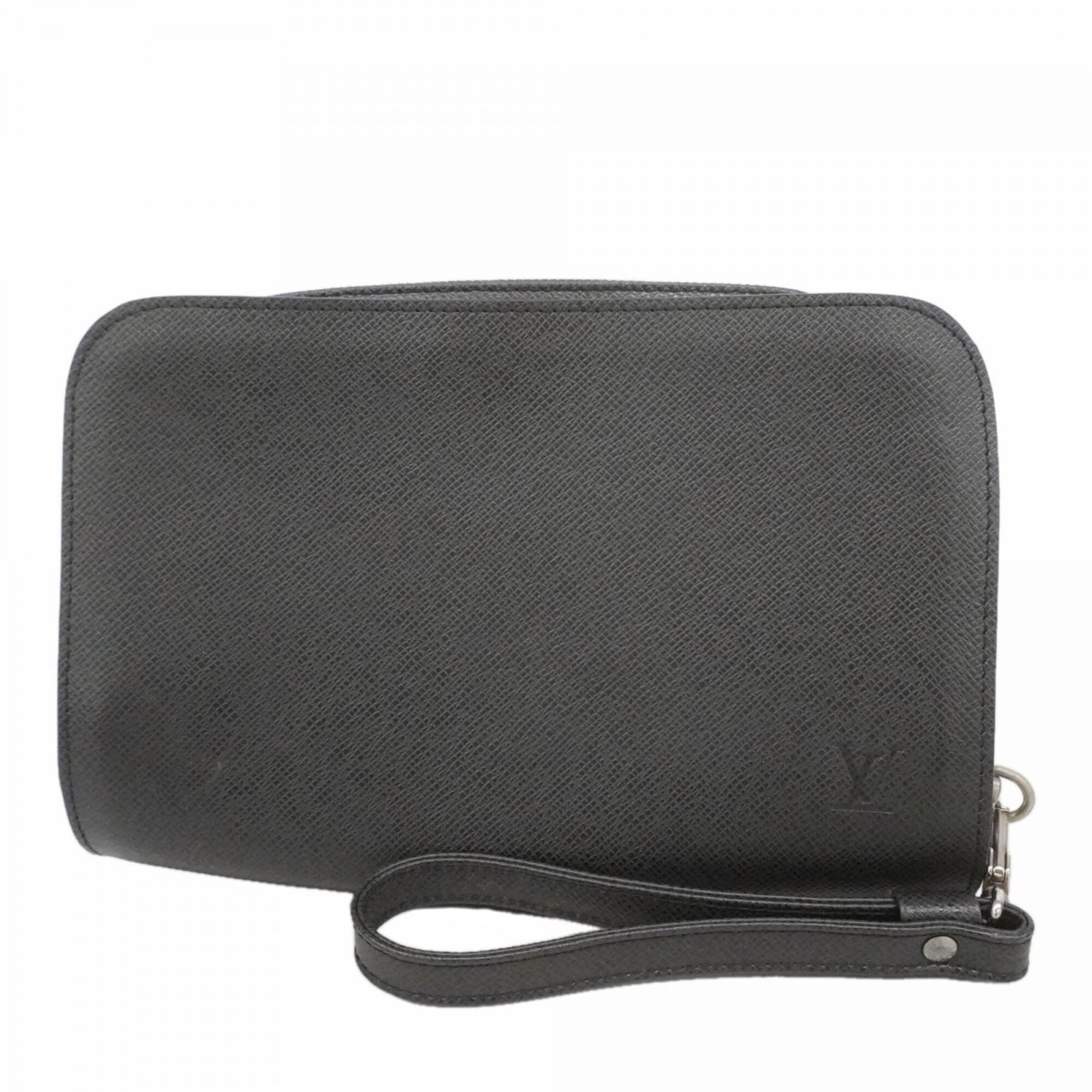 Louis Vuitton Ardoise Clutch Bag (Pre-Owned)