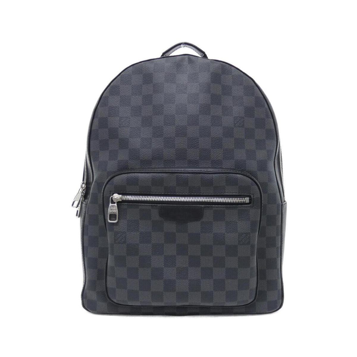 Louis Vuitton Damier Graphite Graphite Damier Graphite Backpack (Pre-Owned)