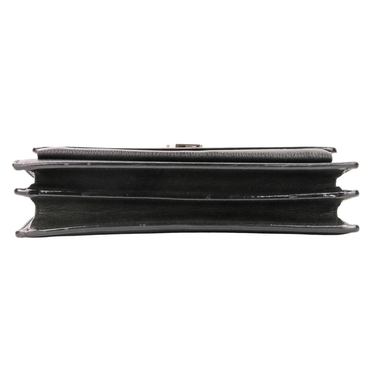 Yves Saint Laurent Black Shoulder Bag (Pre-Owned)