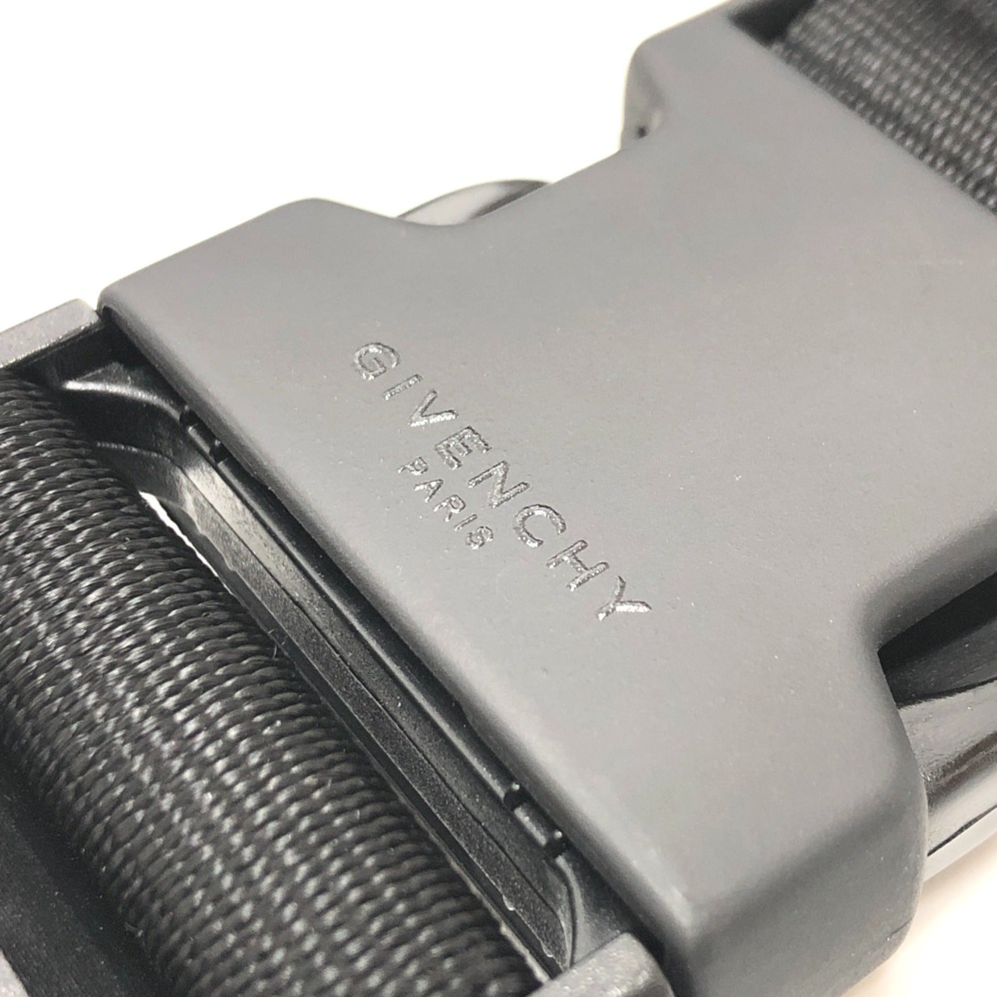 Givenchy Black Other Other (Pre-Owned)