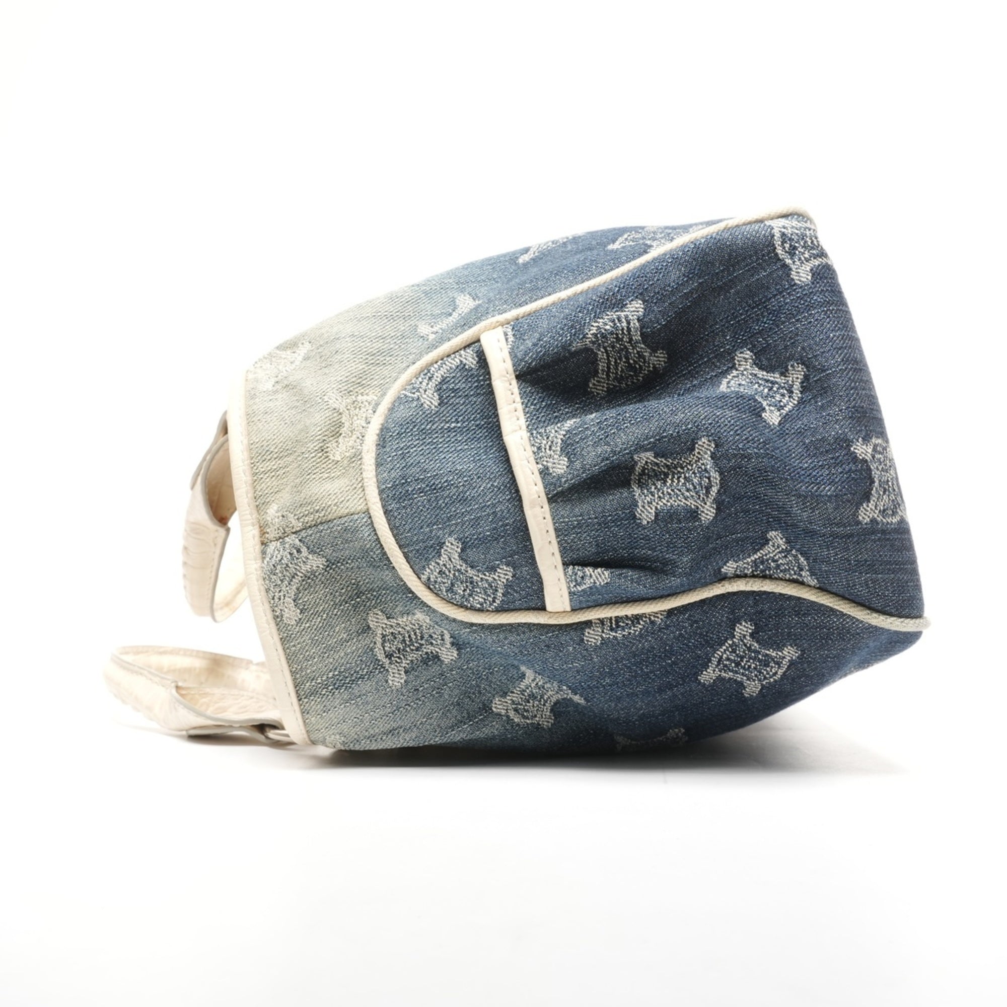 Celine Blue Handbag (Pre-Owned)
