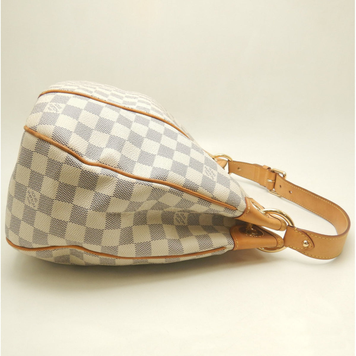 Louis Vuitton Azur Damier Azur Damier Azur Shoulder Bag (Pre-Owned)