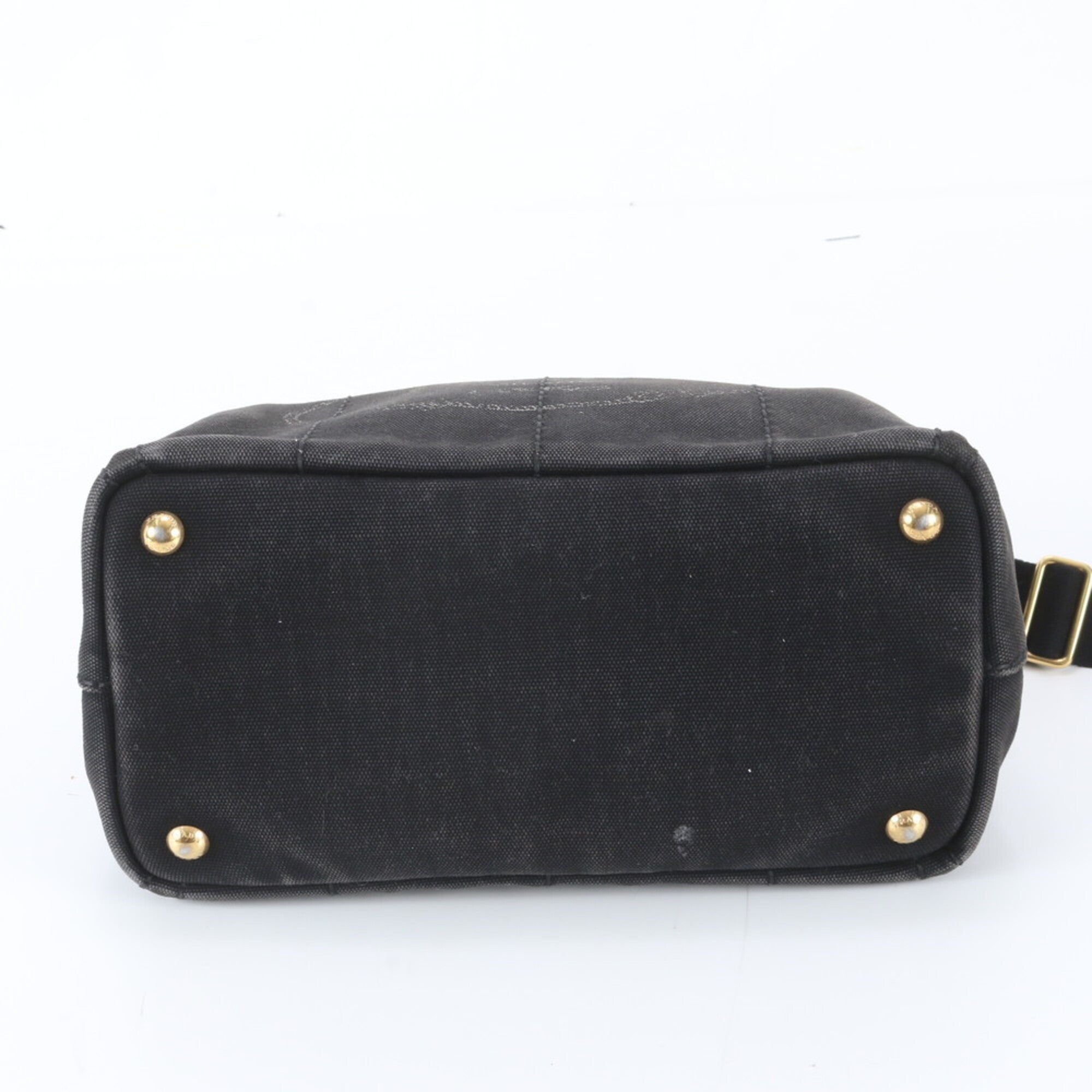 Prada Black Crossbody Bag Handbag Shoulder Bag Tote Bag (Pre-Owned)