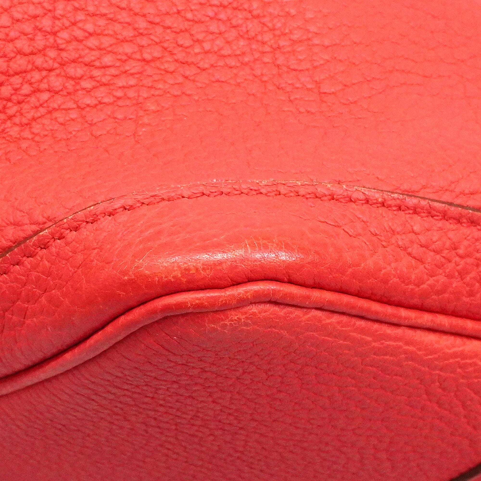 Hermes Bougainvillier Negonda Leather Tote Bag (Pre-Owned)