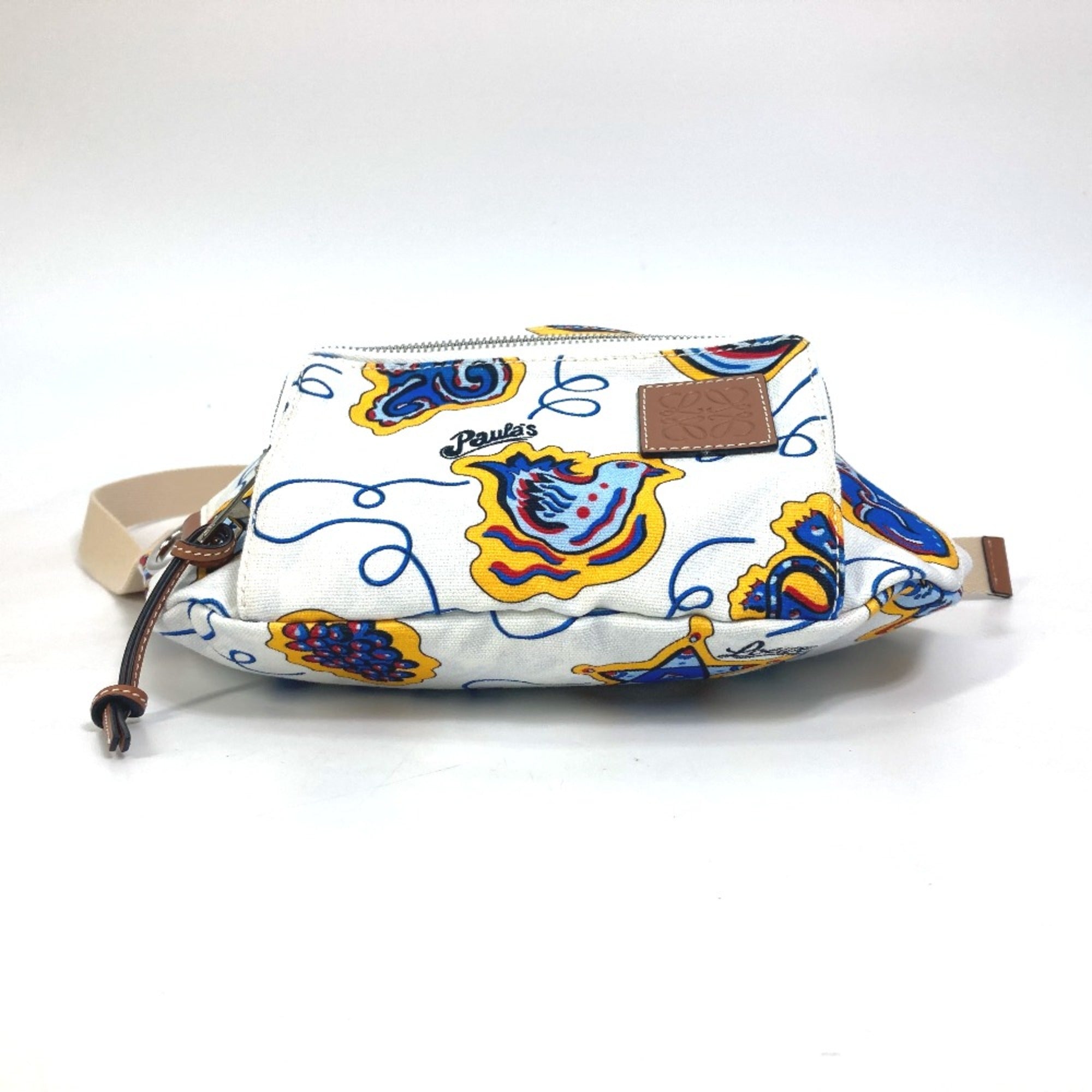 Loewe White Cloth Other (Pre-Owned)