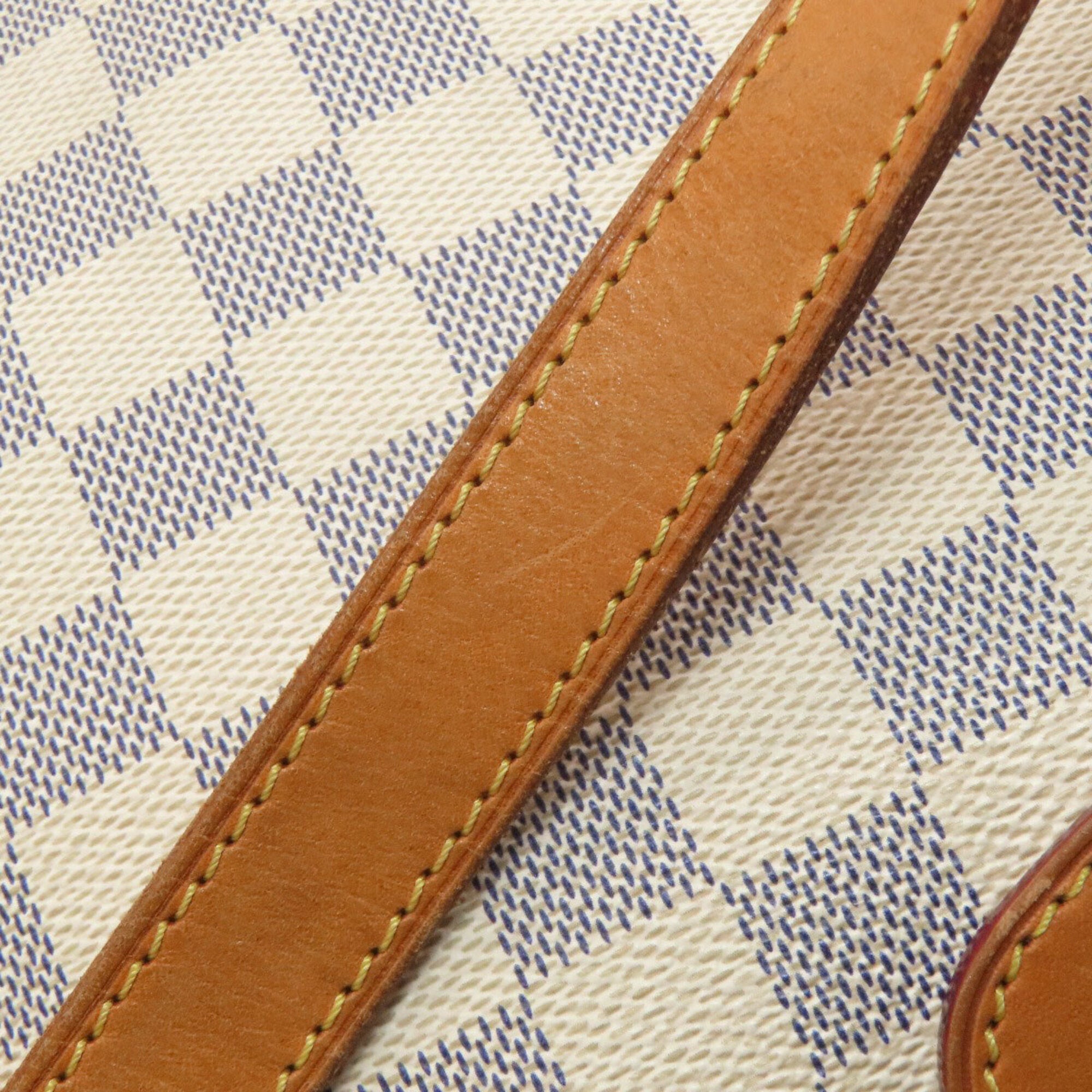 Louis Vuitton Damier Azur Damier Canvas Tote Bag (Pre-Owned)