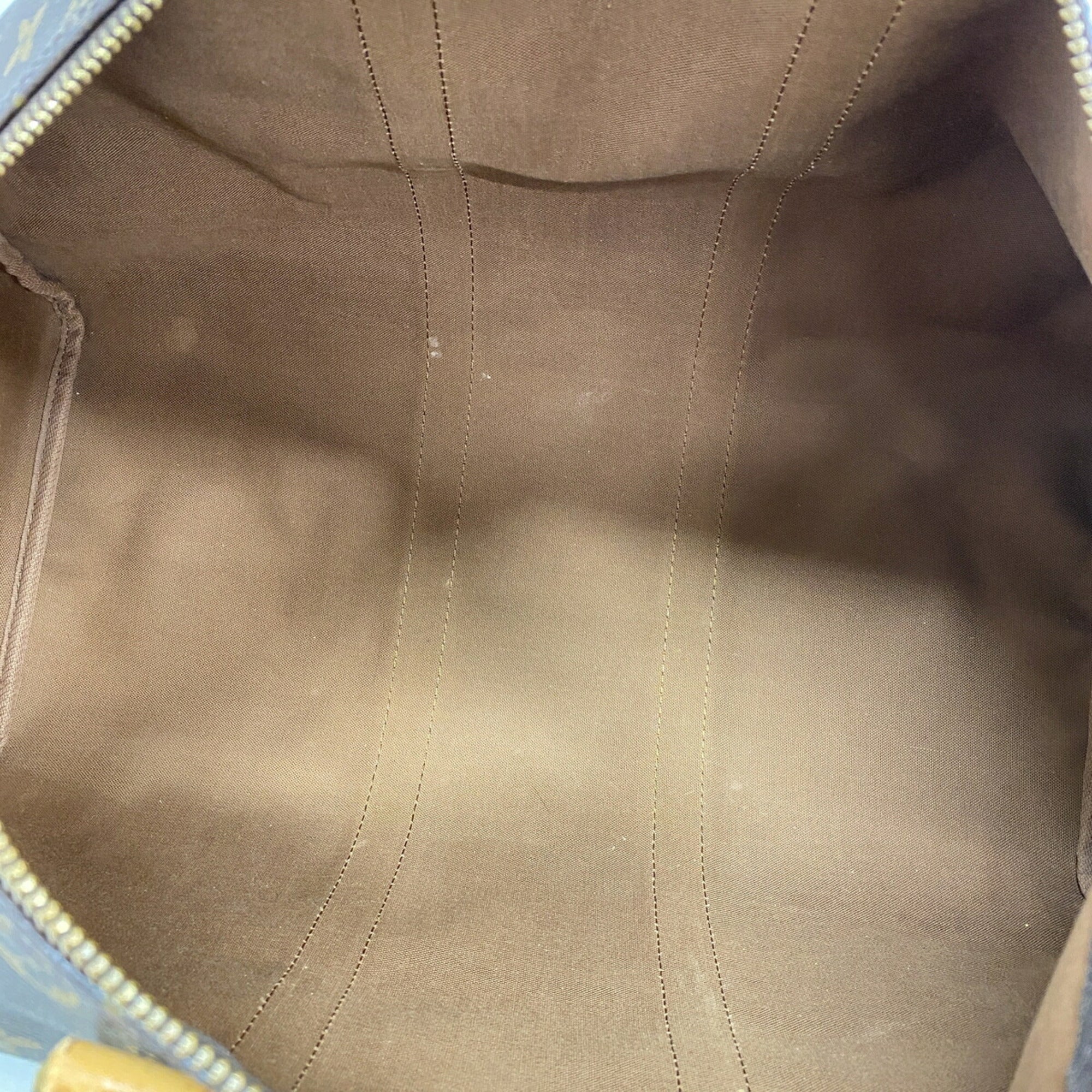 Louis Vuitton Brown Boston Bag (Pre-Owned)