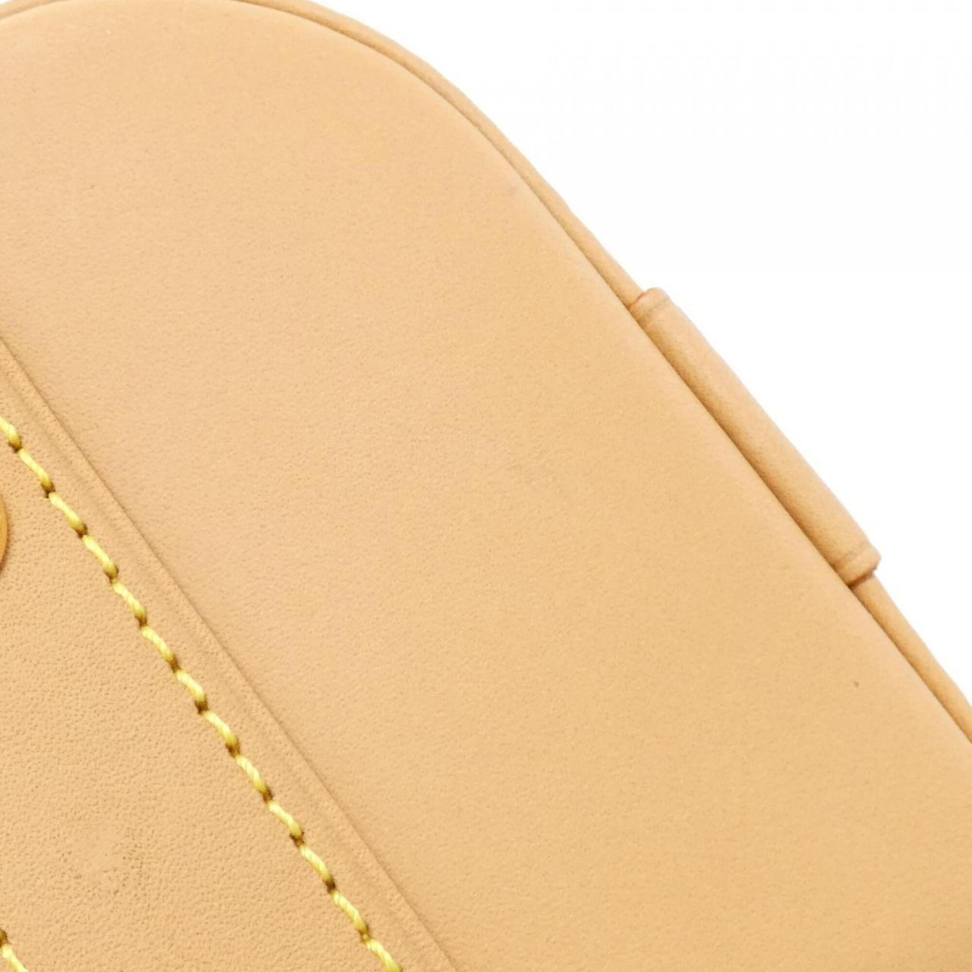 Louis Vuitton Monogram Gold Coated Canvas Handbag (Pre-Owned)