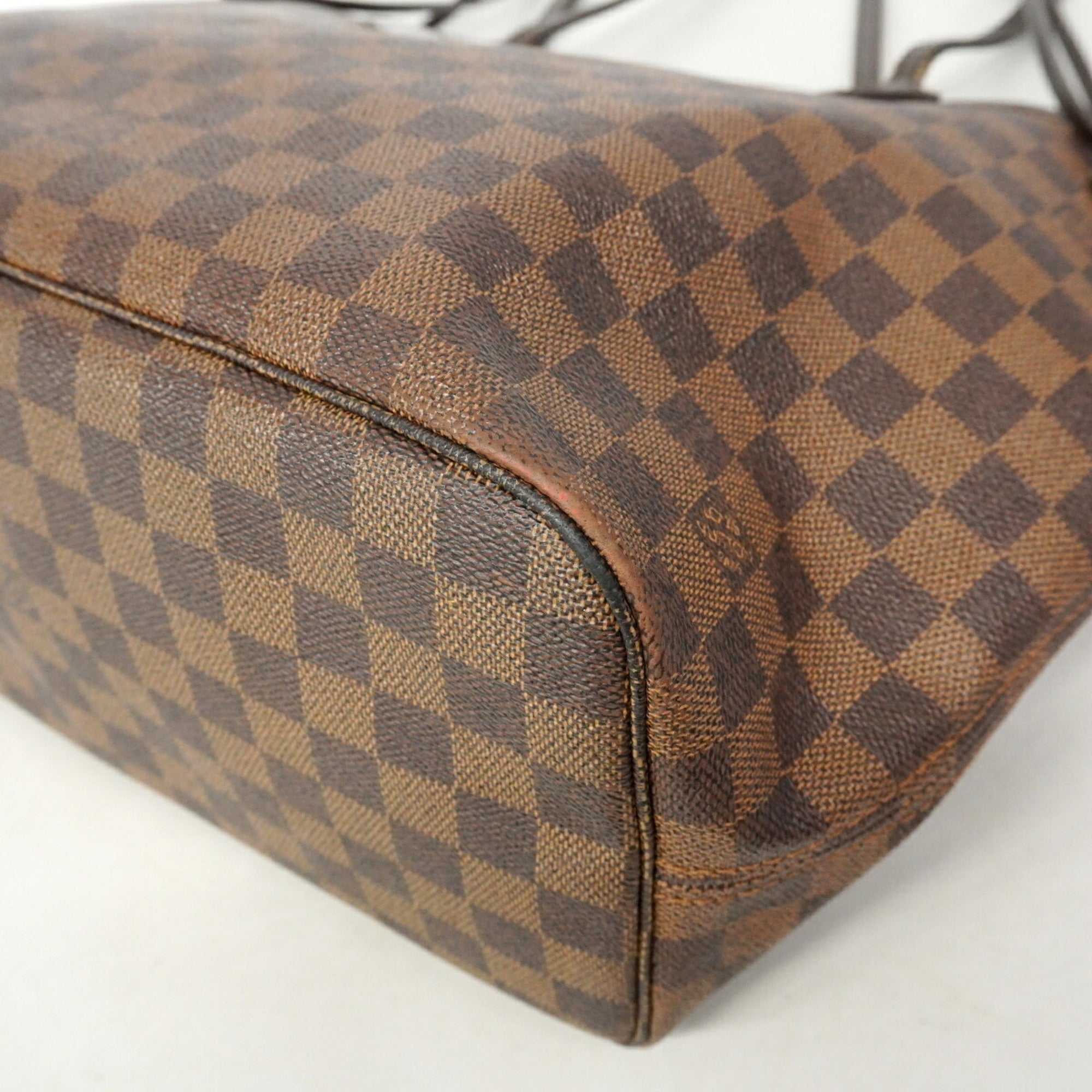 Louis Vuitton Ebene Tote Bag (Pre-Owned)