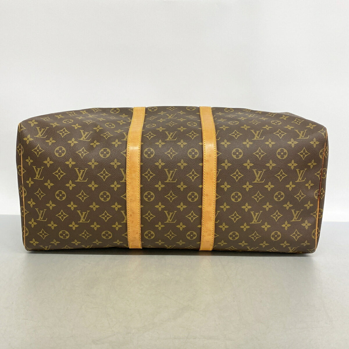 Louis Vuitton Brown Boston Bag (Pre-Owned)