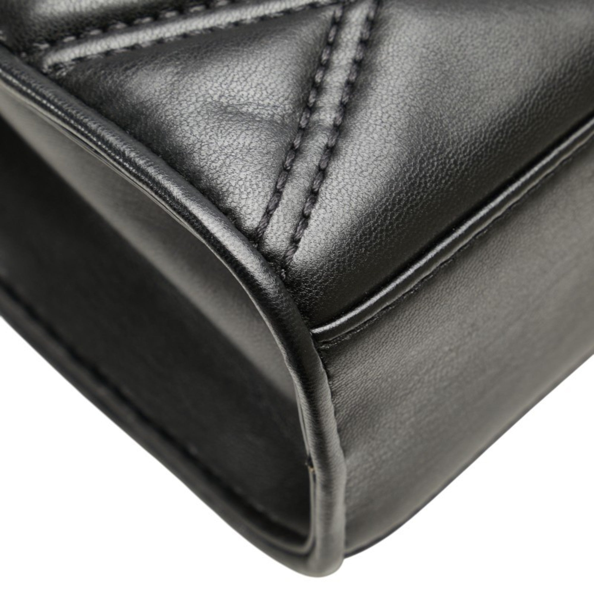 Michael Kors Black Shoulder Bag (Pre-Owned)