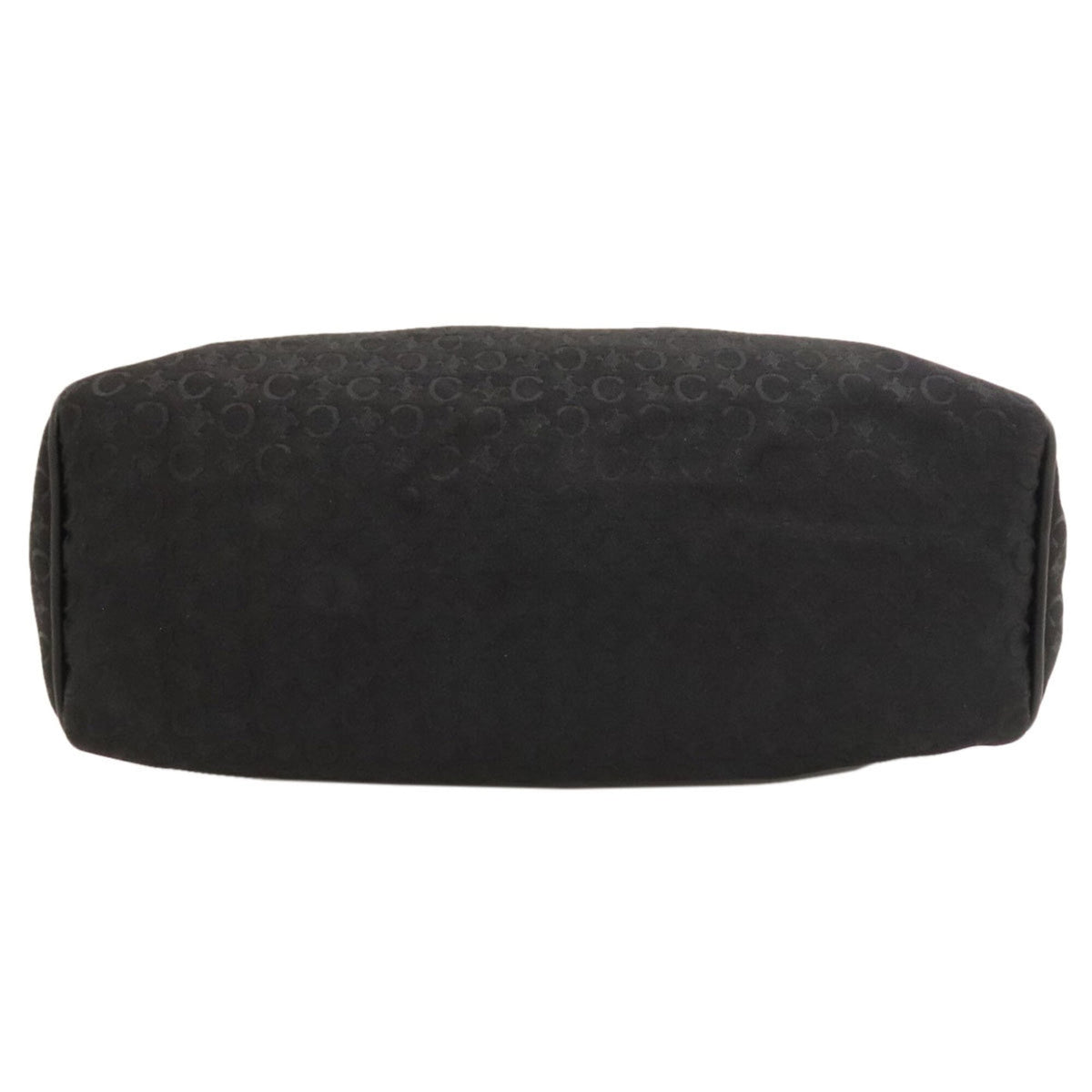Celine Black Canvas Handbag (Pre-Owned)
