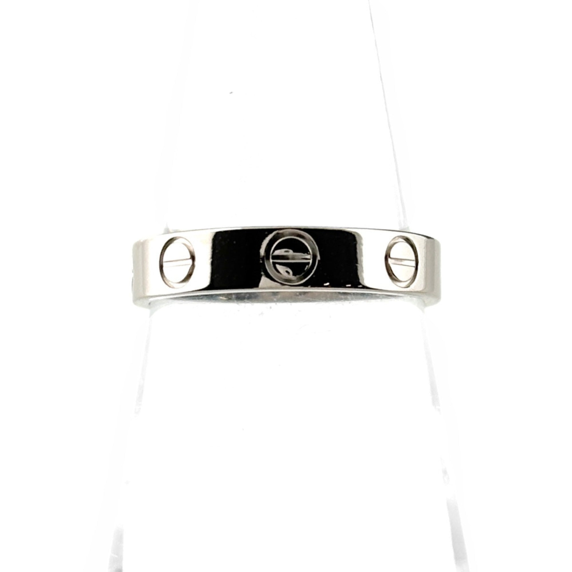 Cartier Band Ring (Pre-Owned)