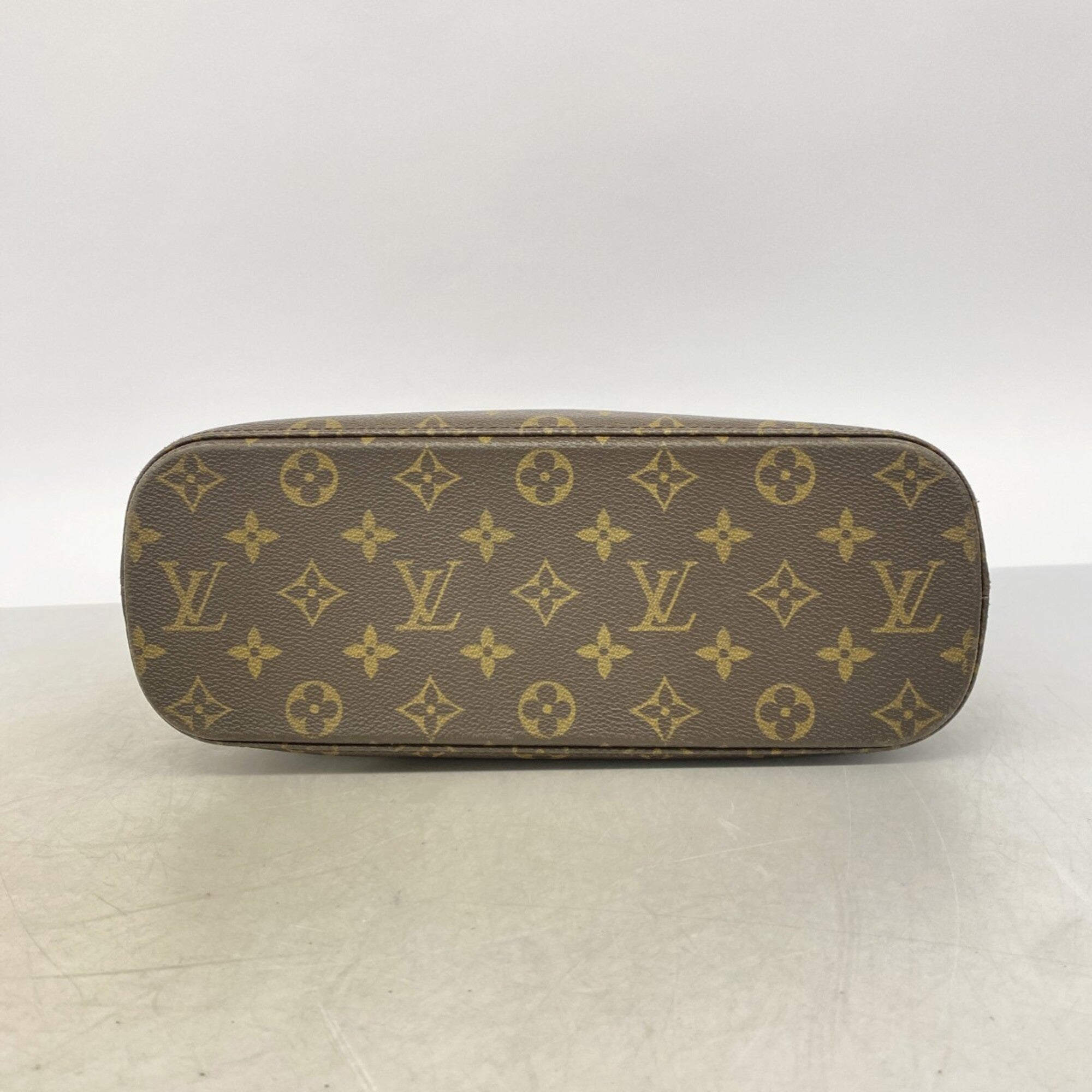 Louis Vuitton Brown Tote Bag (Pre-Owned)