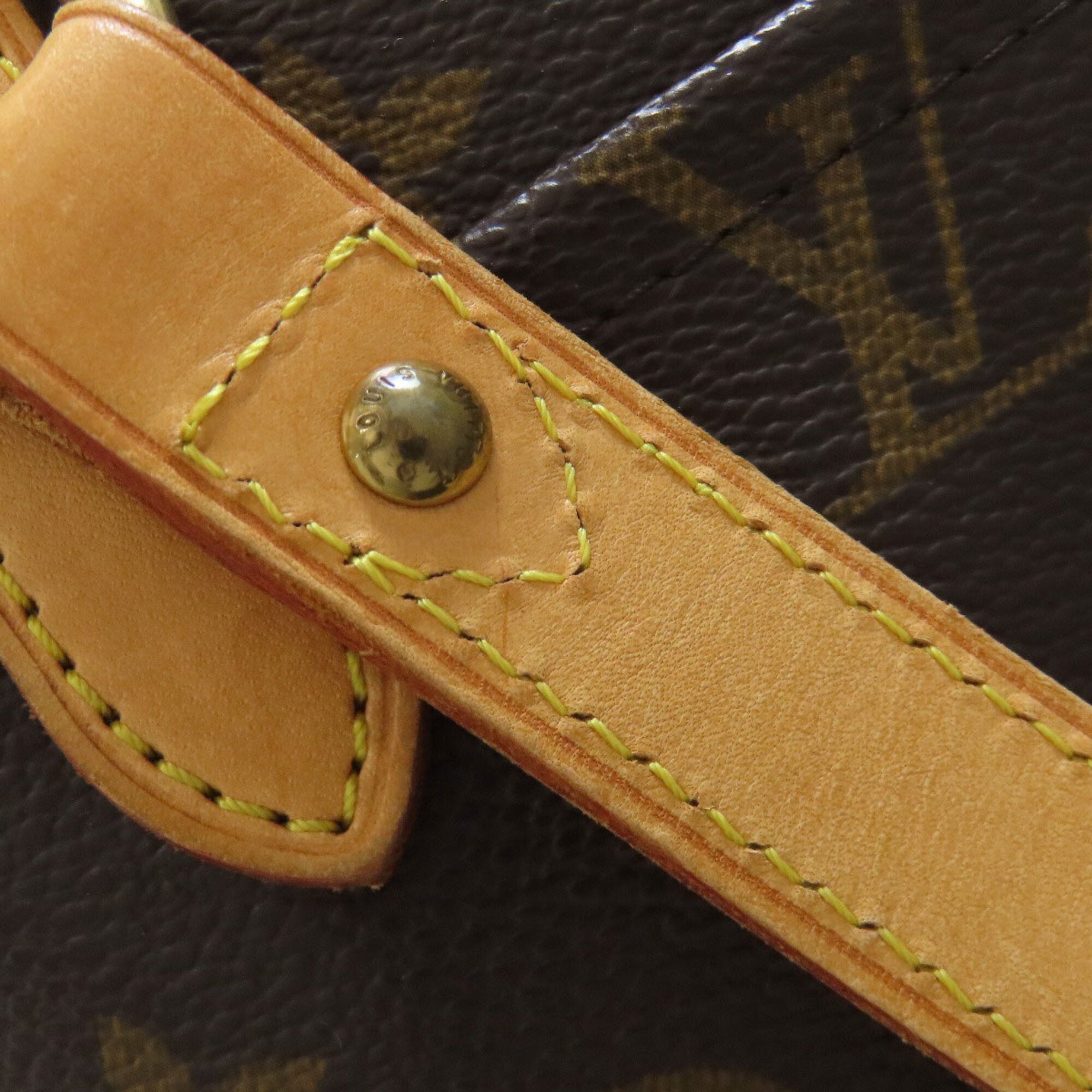 Louis Vuitton Monogram Monogram Tote Bag (Pre-Owned)