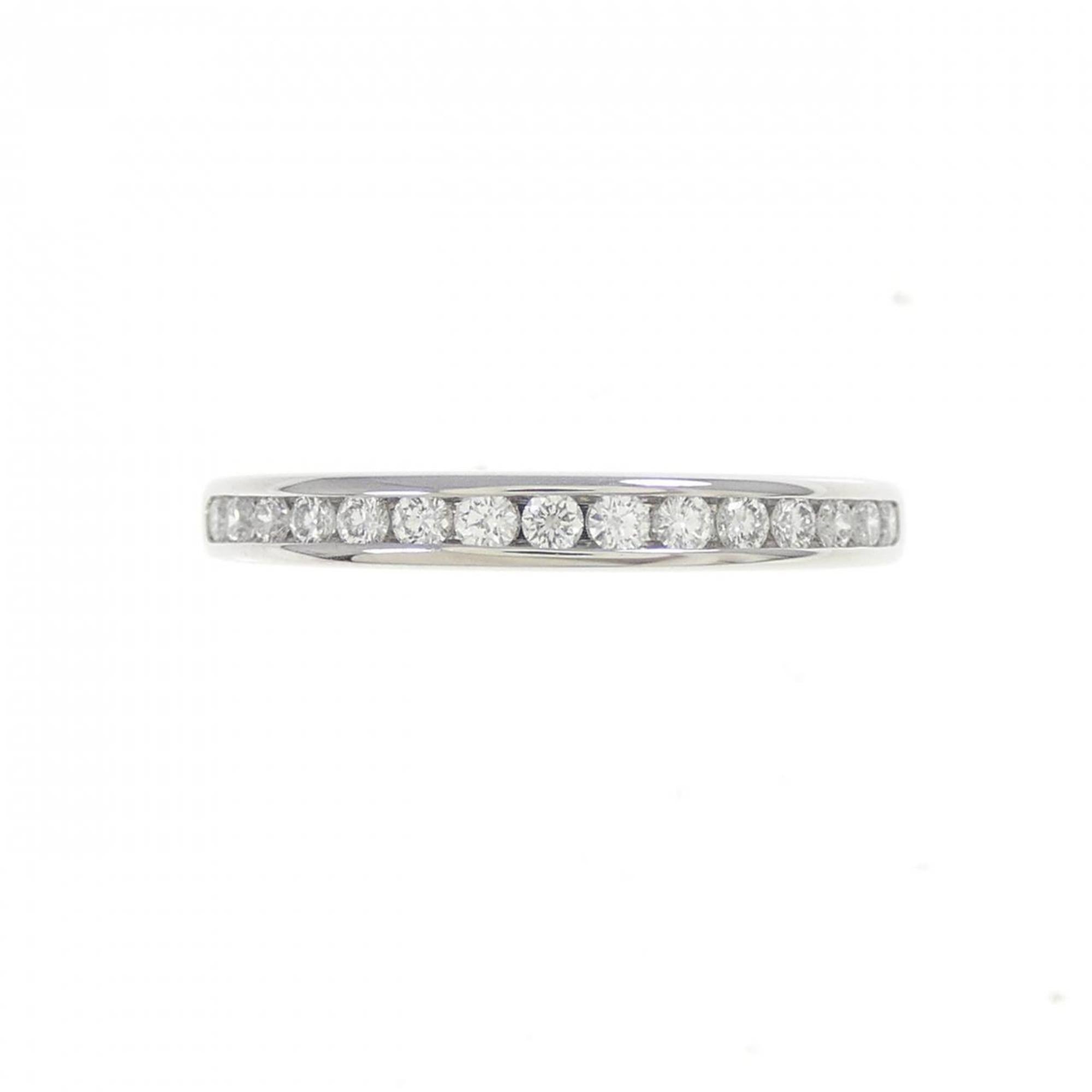 Tiffany Platinum 950 Band Ring (Pre-Owned)