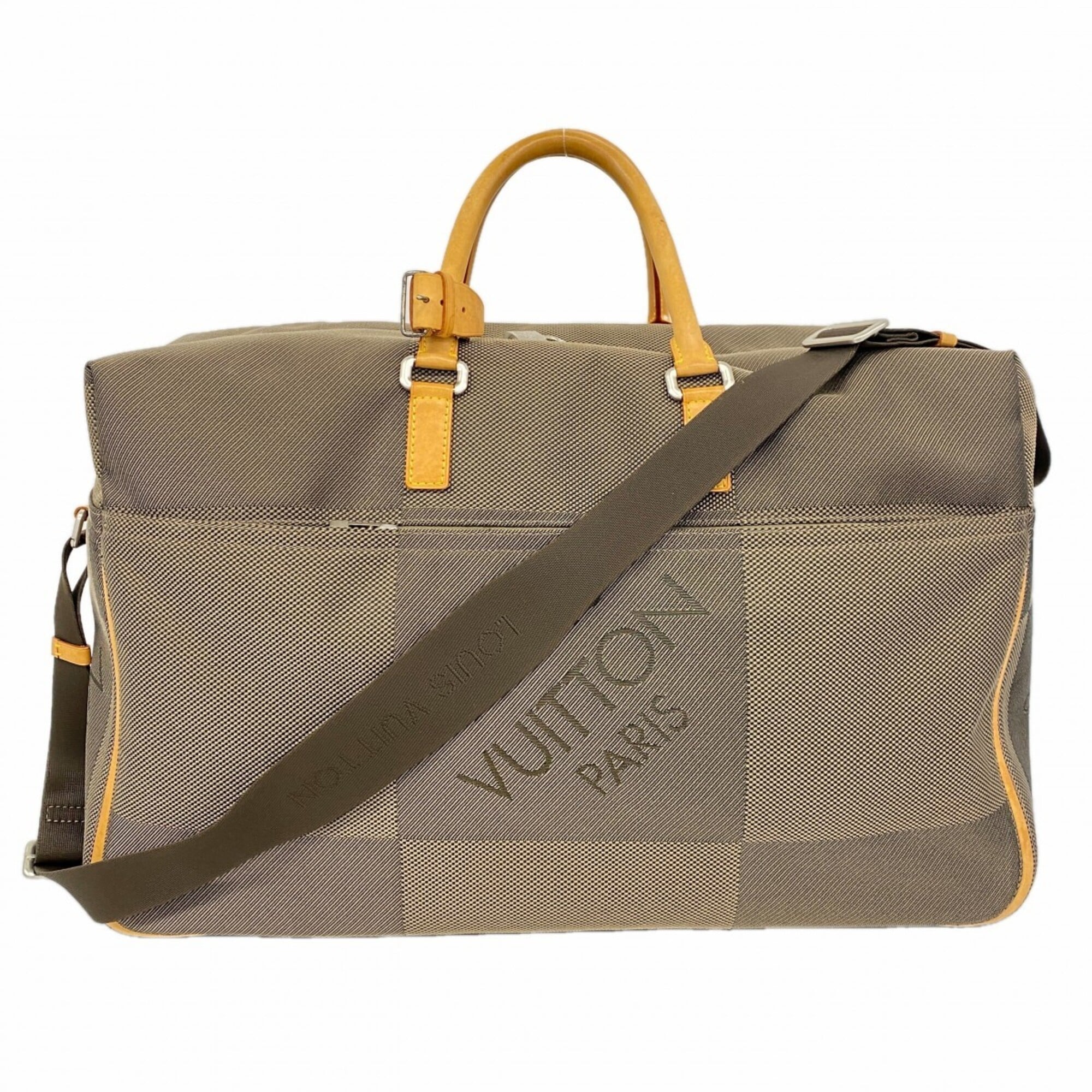 Louis Vuitton Earth Boston Bag (Pre-Owned)