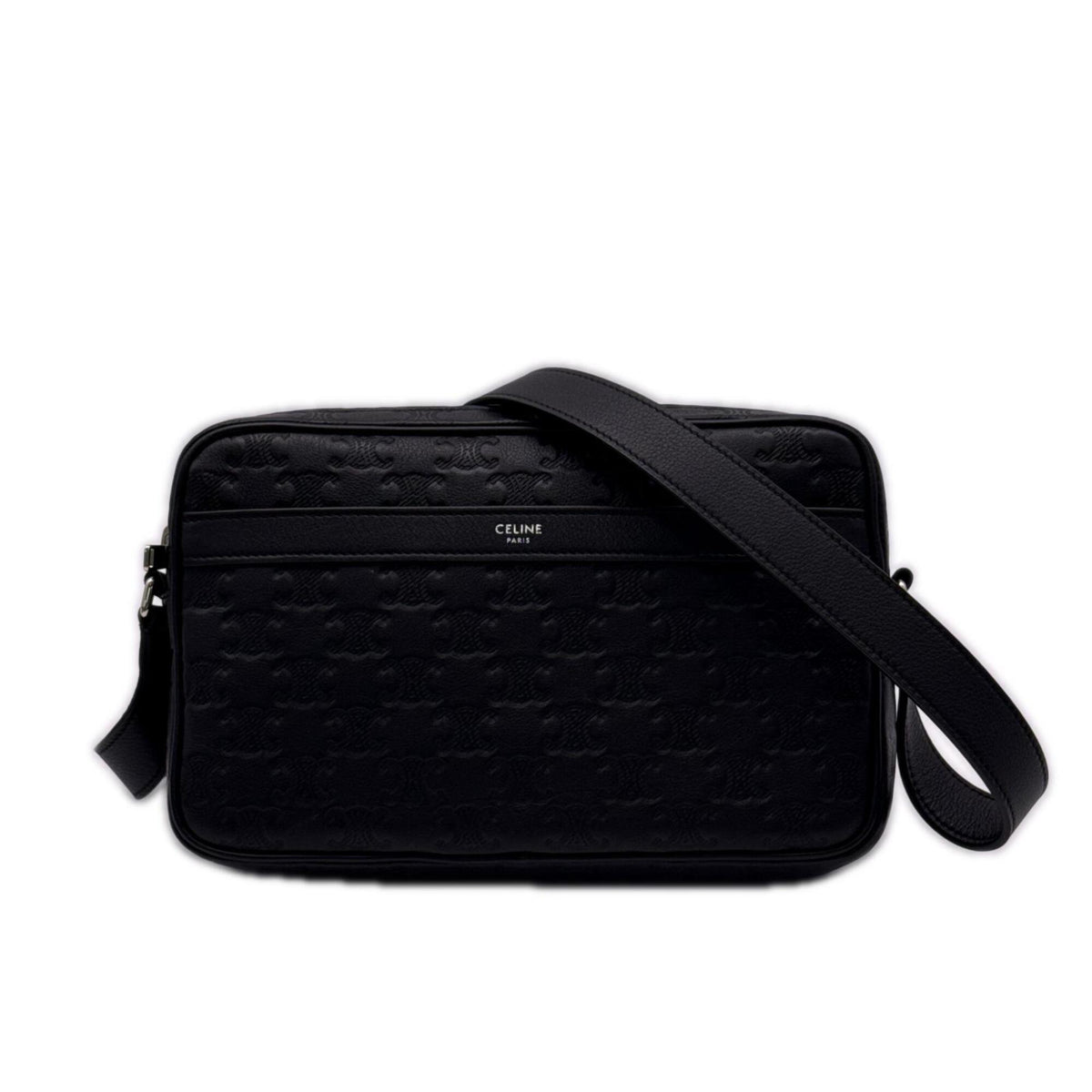 Celine Black Shoulder Bag (Pre-Owned)