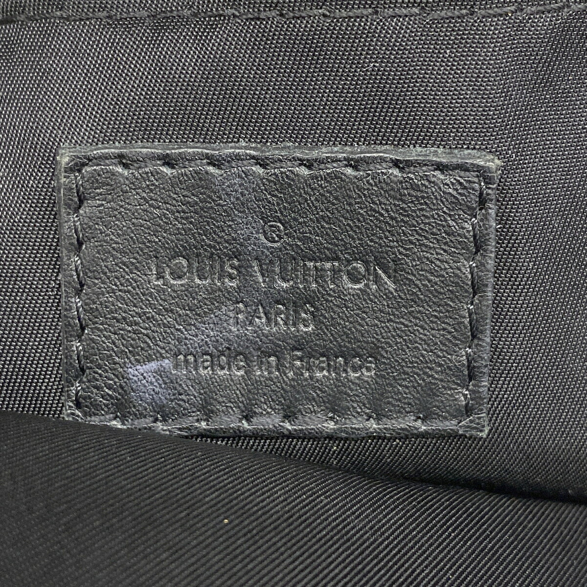 Louis Vuitton Brown Backpack (Pre-Owned)
