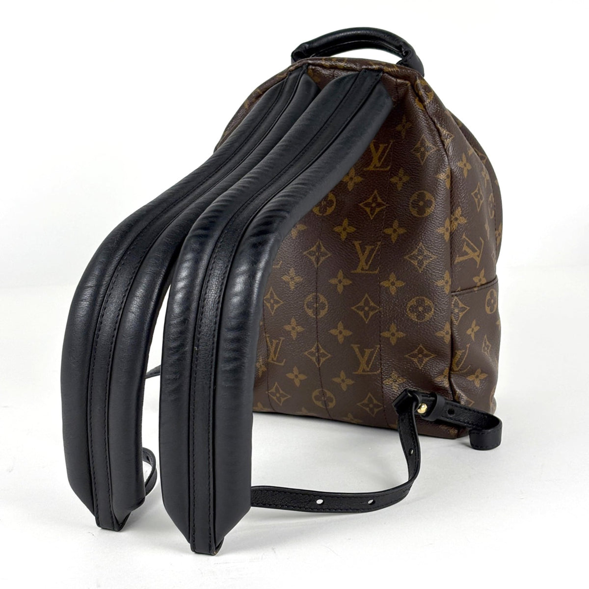 Louis Vuitton Monogram Reverse Brown Monogram Reverse Backpack (Pre-Owned)