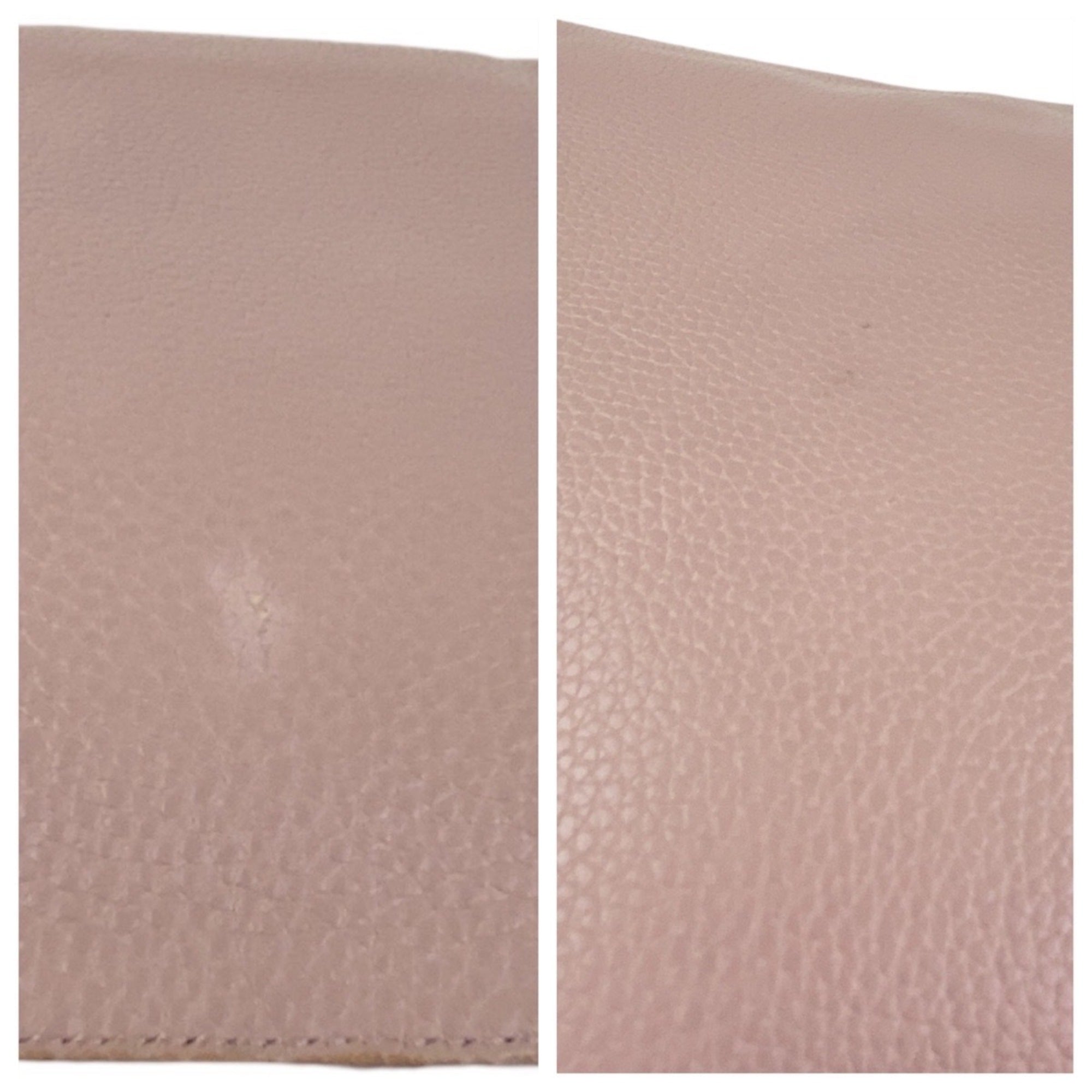 Alexander Mcqueen Pink Leather Clutch Bag (Pre-Owned)