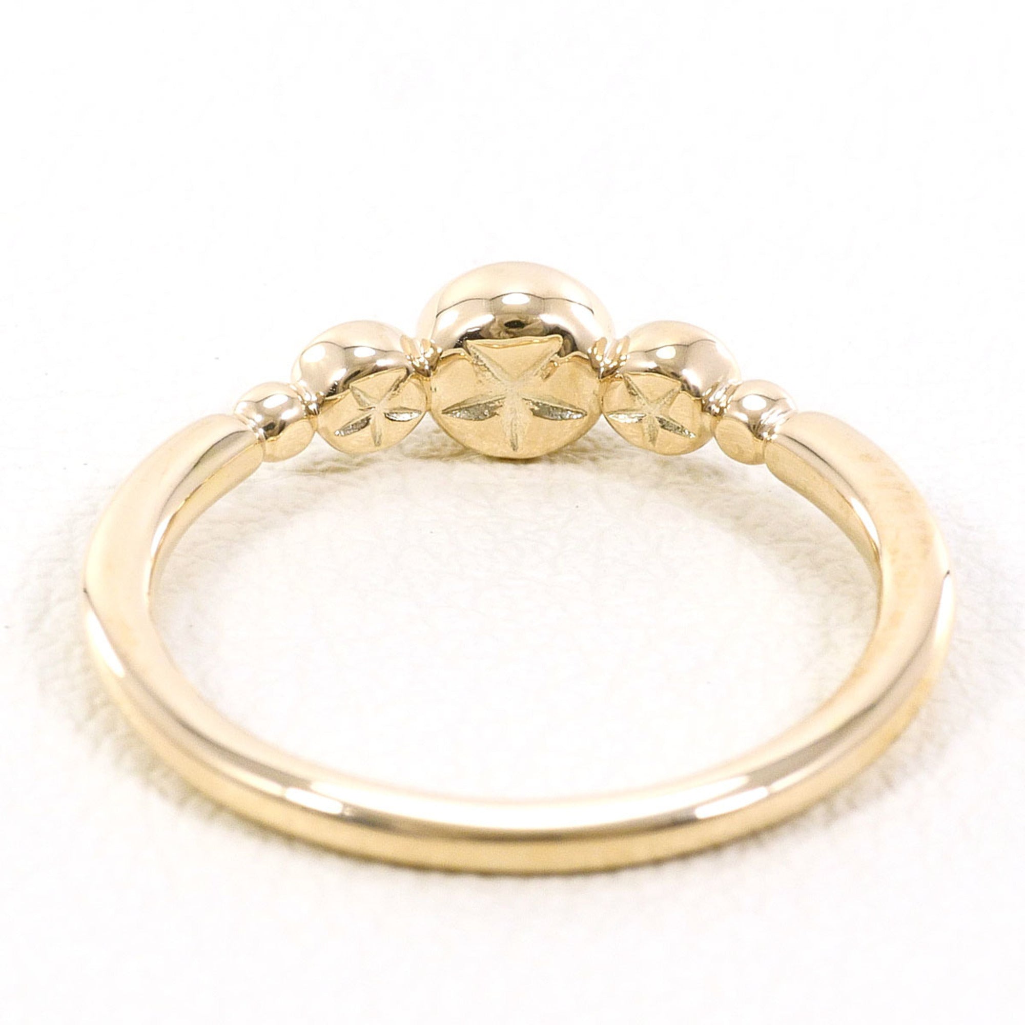 Unbranded Yellow Gold Yellow Gold (10K) Band Ring (Pre-Owned)