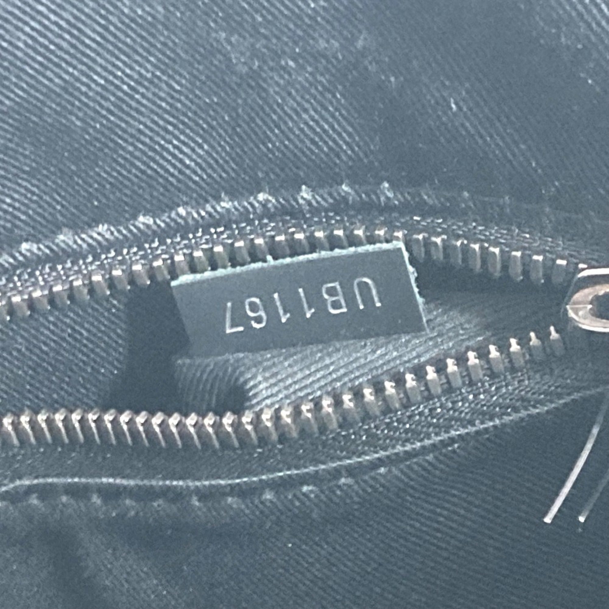 Louis Vuitton Black Monogram Eclipse Monogram Eclipse Shoulder Bag Tote Bag (Pre-Owned)