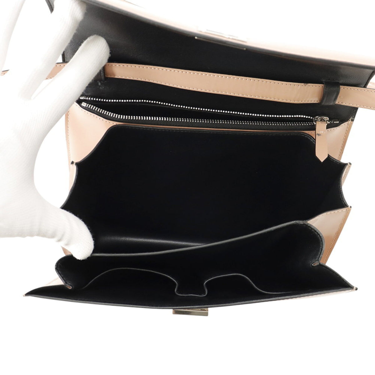 Celine Pink Handbag Shoulder Bag (Pre-Owned)
