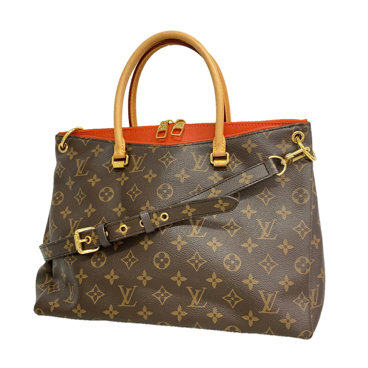 Louis Vuitton Clementine Handbag (Pre-Owned)