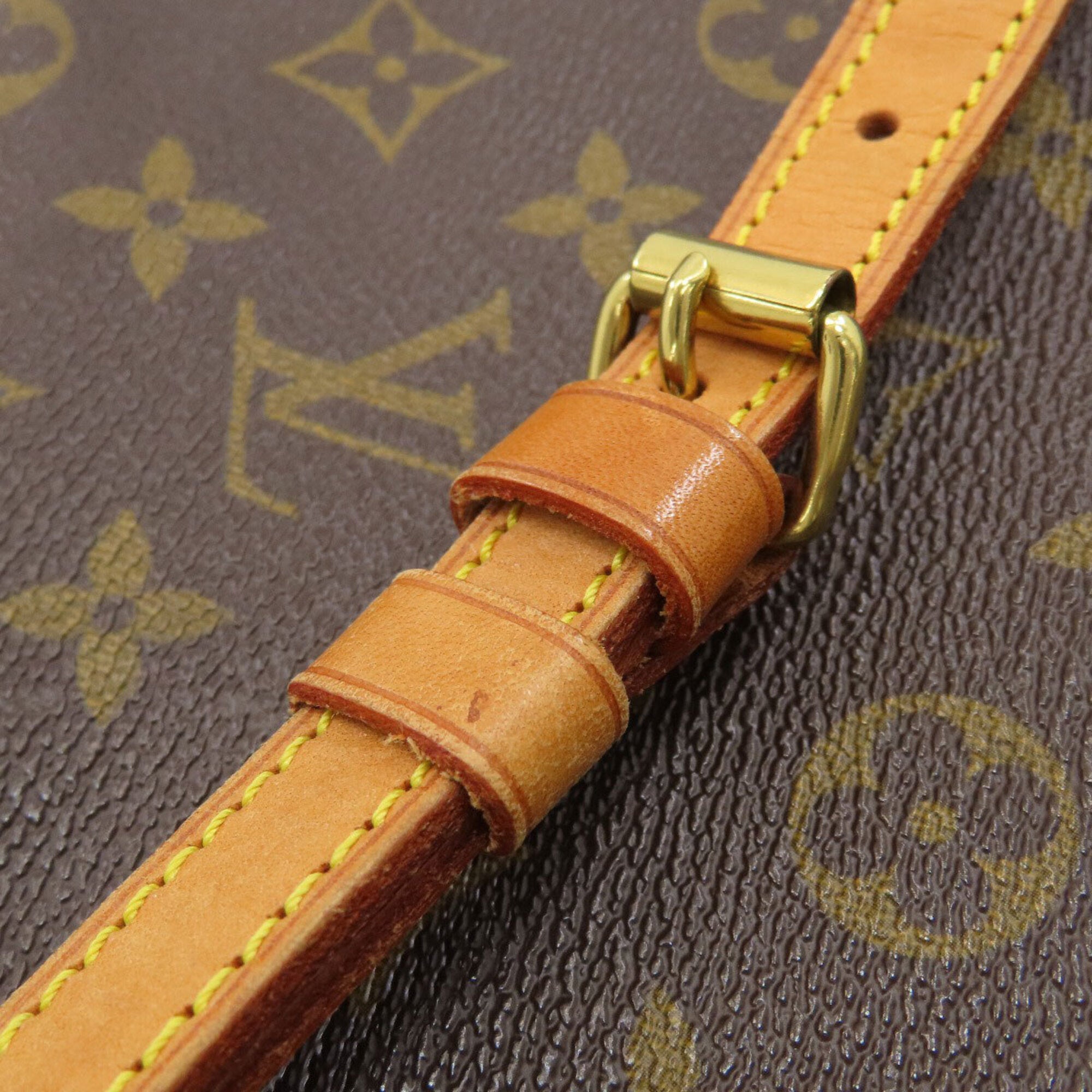 Louis Vuitton Monogram Monogram Monogram Shoulder Bag (Pre-Owned)