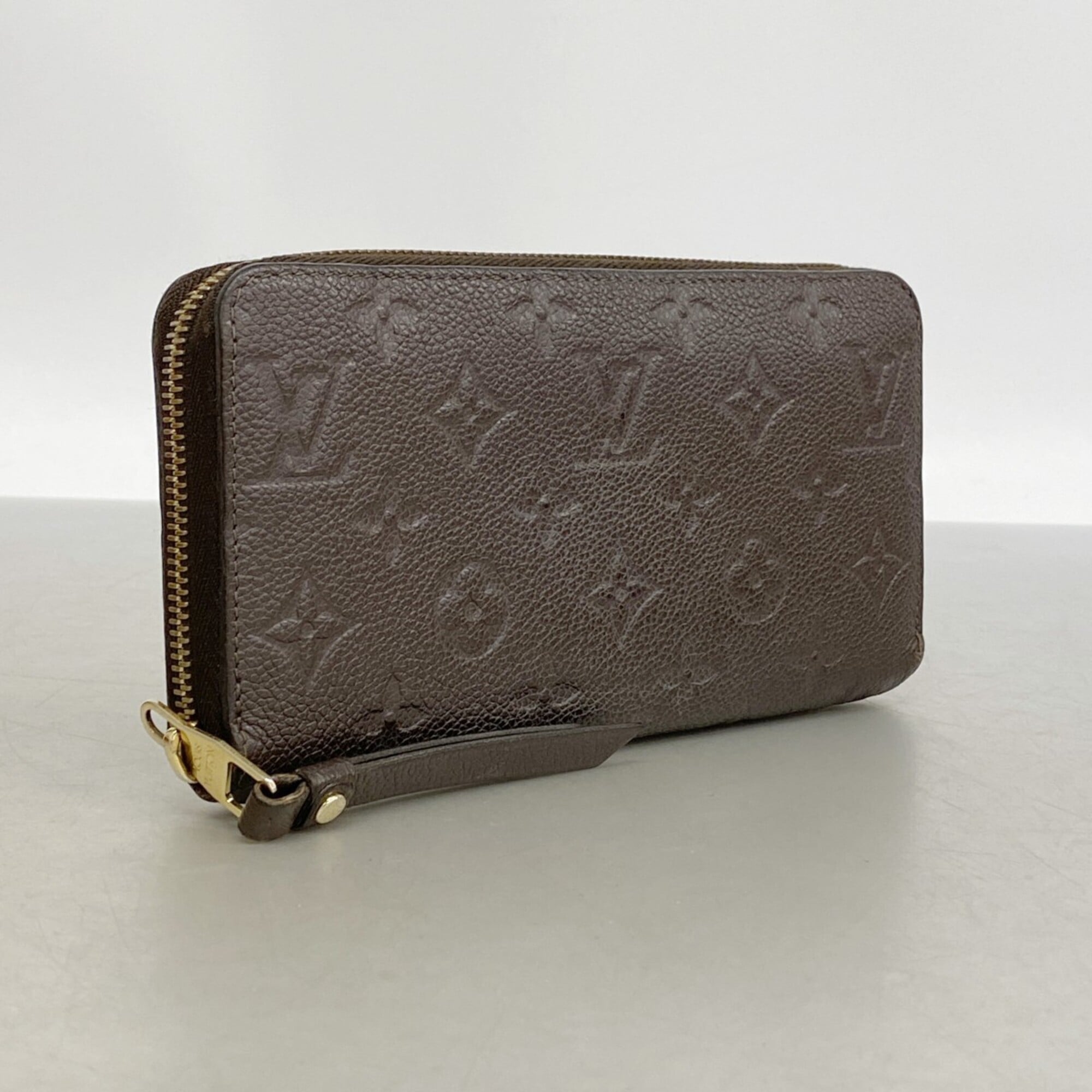 Louis Vuitton Earth Long Wallet (Bi-Fold) (Pre-Owned)