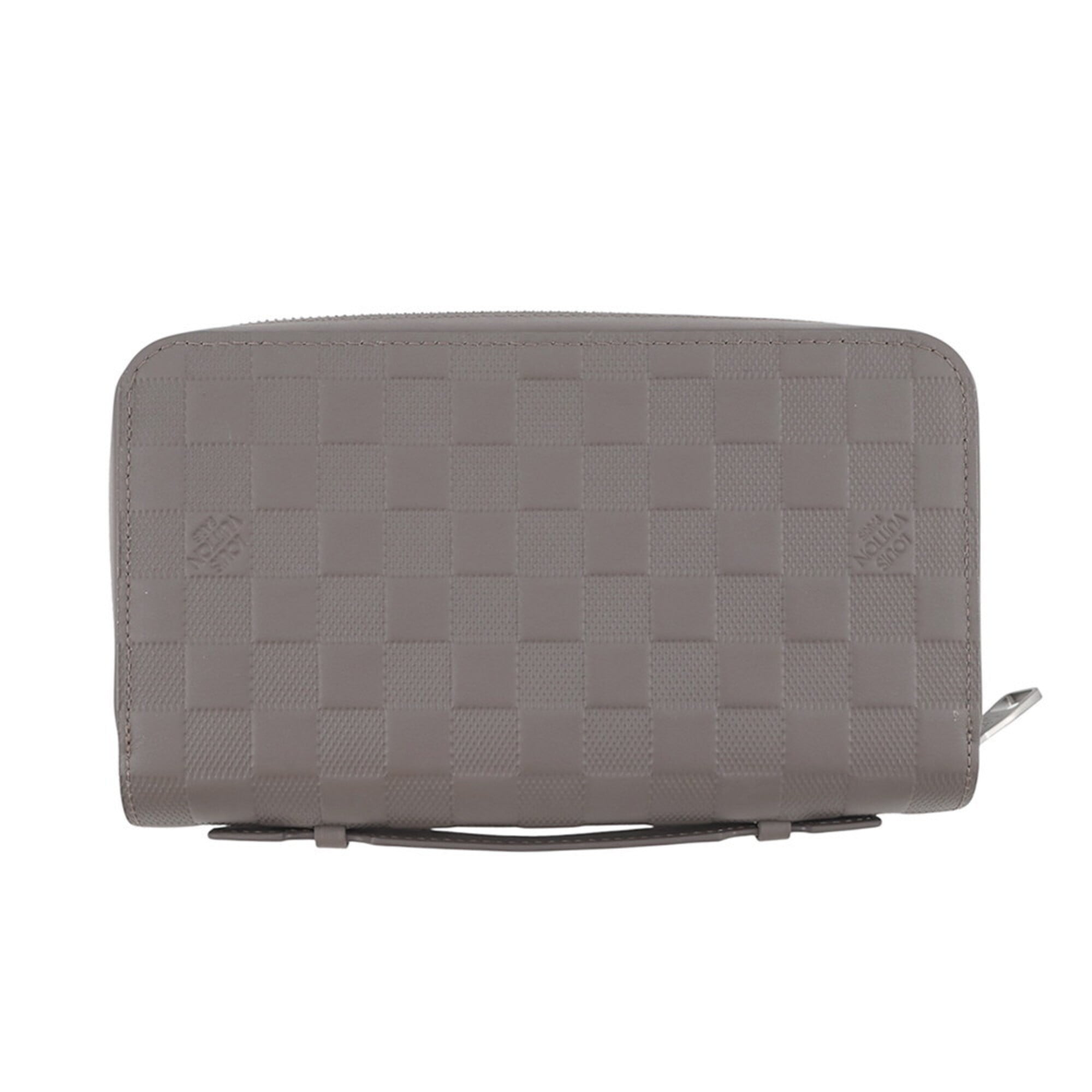 Louis Vuitton Damier Infini Grannis Damier Infini Long Wallet (Bi-Fold) (Pre-Owned)