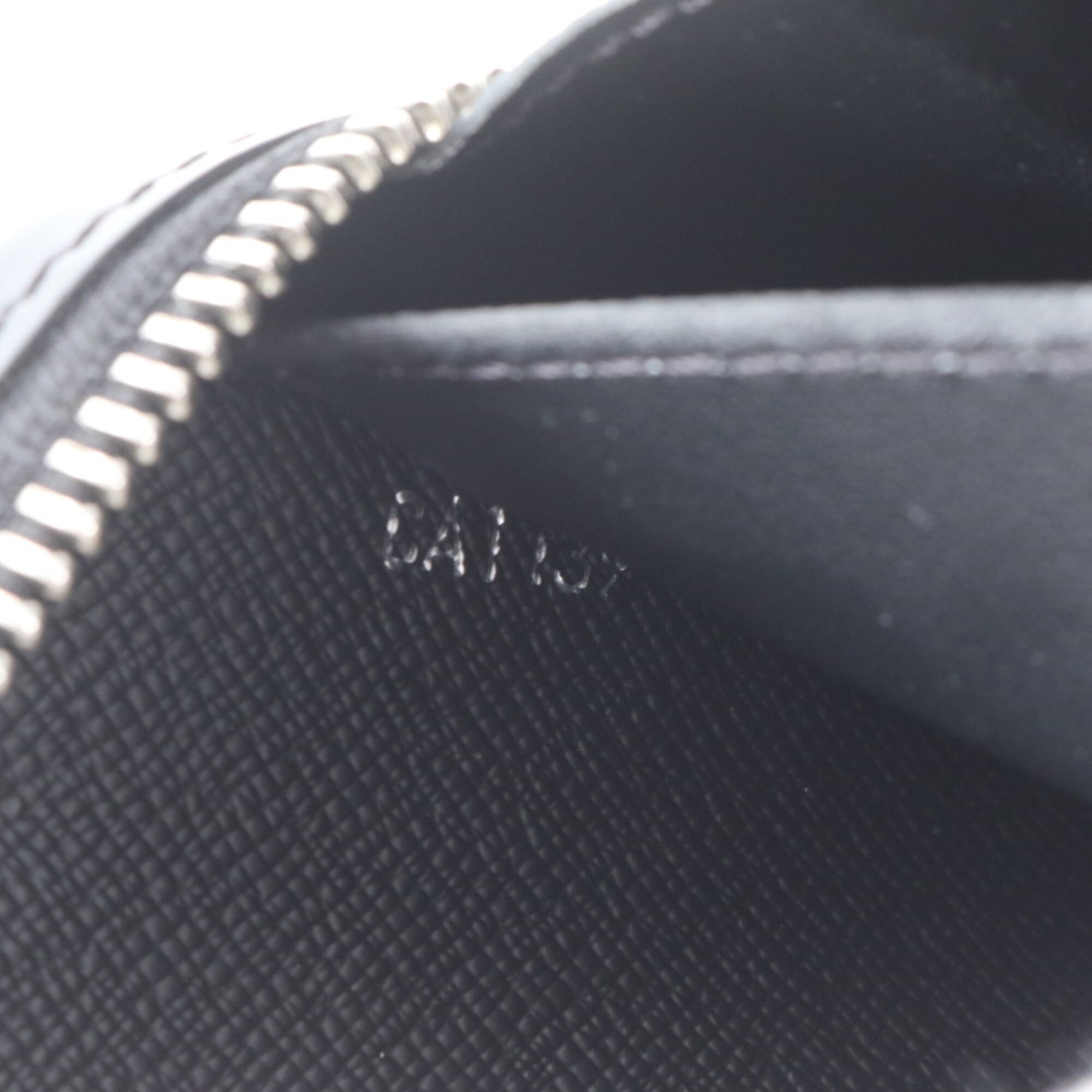 Louis Vuitton Coated Canvas Leather Long Wallet (Bi-Fold) (Pre-Owned)