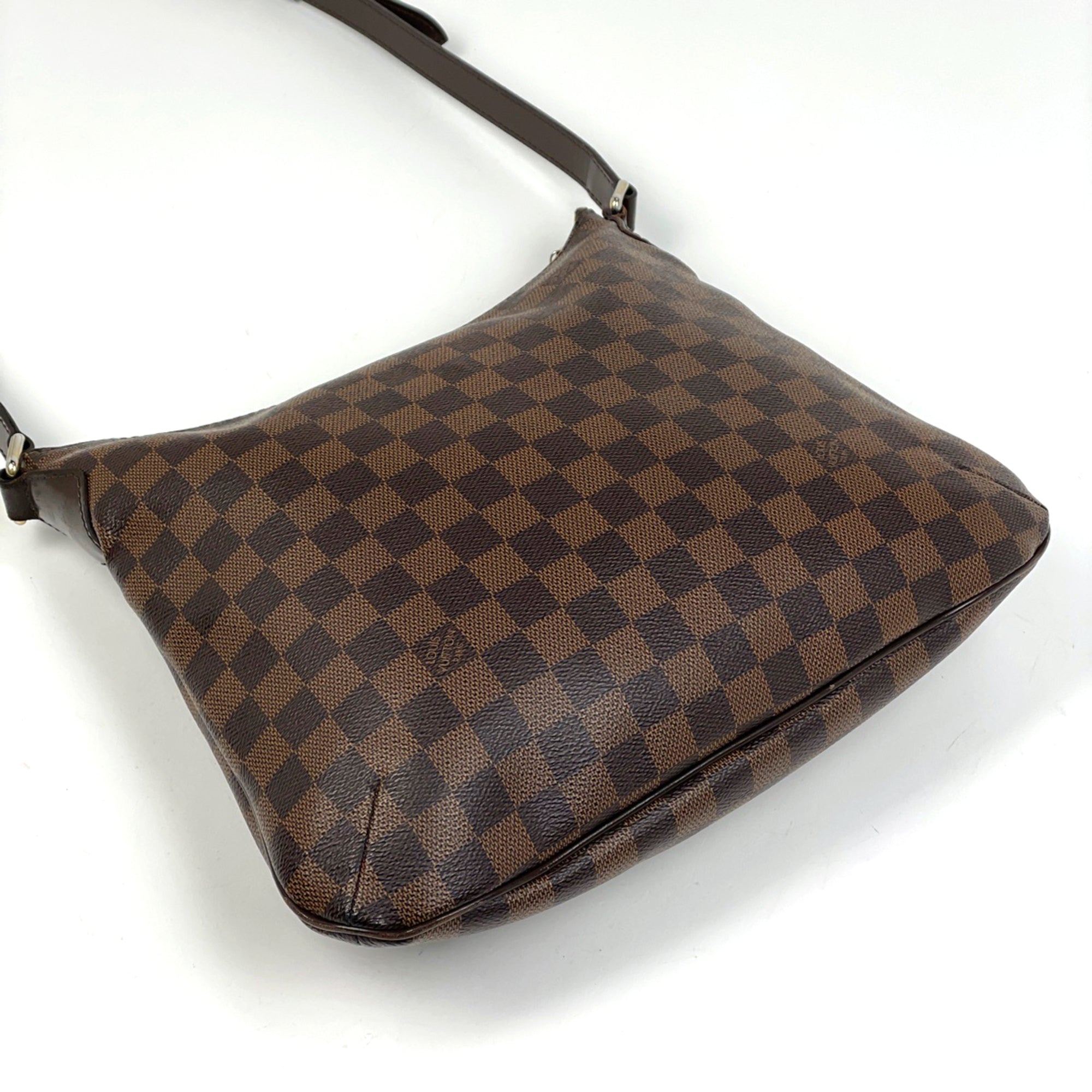 Louis Vuitton Brown Damier Canvas Damier Canvas Shoulder Bag (Pre-Owned)