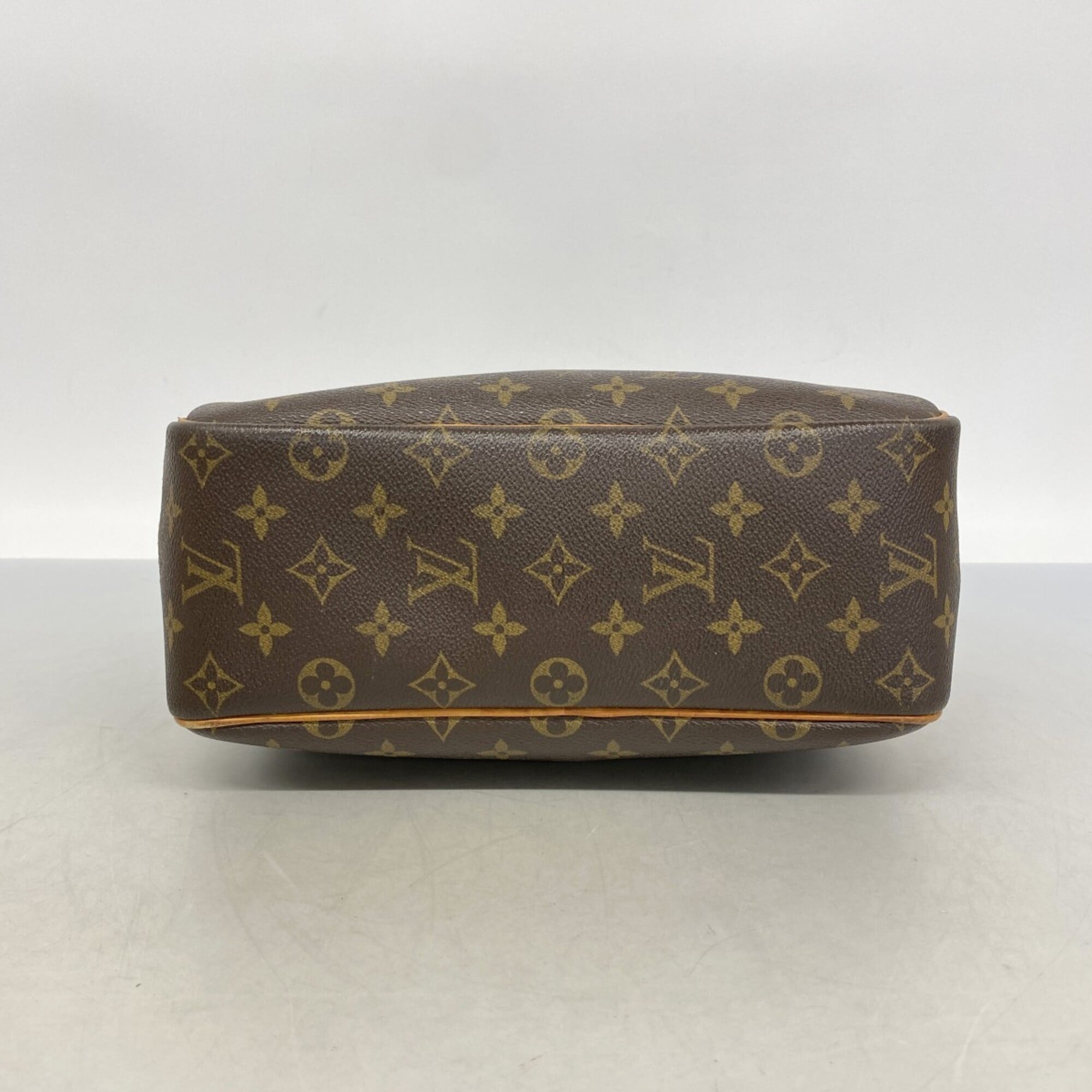 Louis Vuitton Brown Handbag (Pre-Owned)
