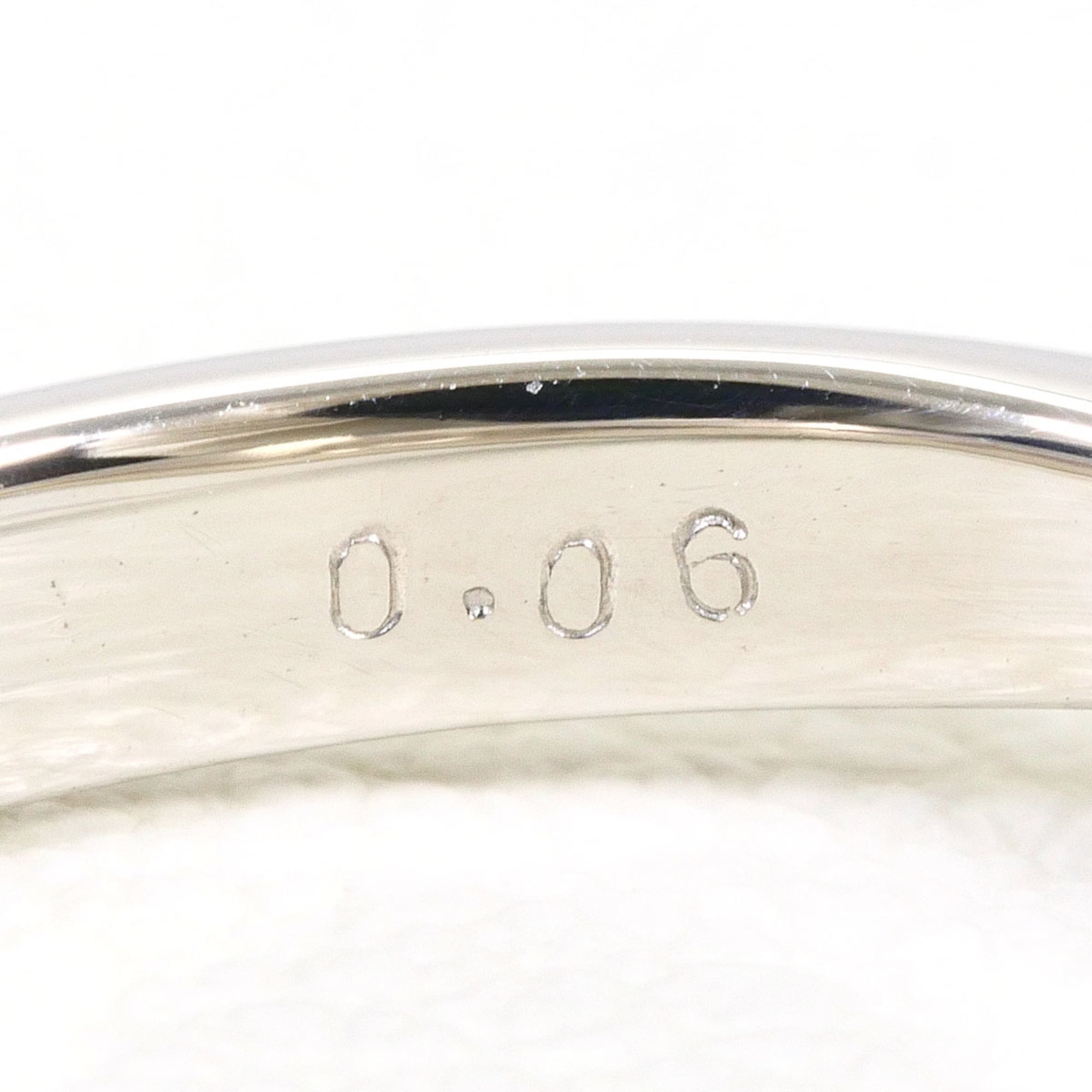 Unbranded Platinum Platinum 900 Band Ring (Pre-Owned)