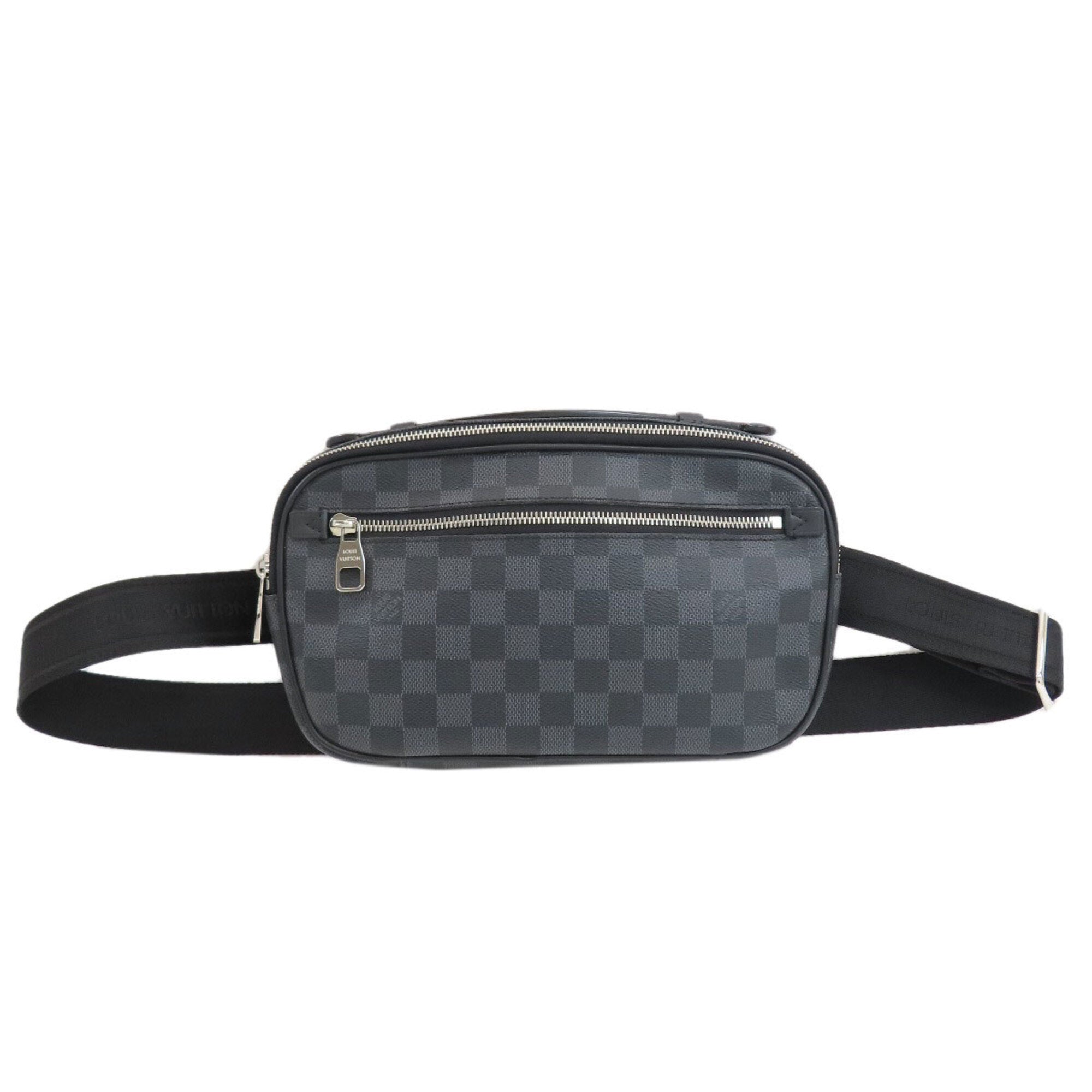 Louis Vuitton Damier Graphite Damier Canvas Sling Bag (Pre-Owned)