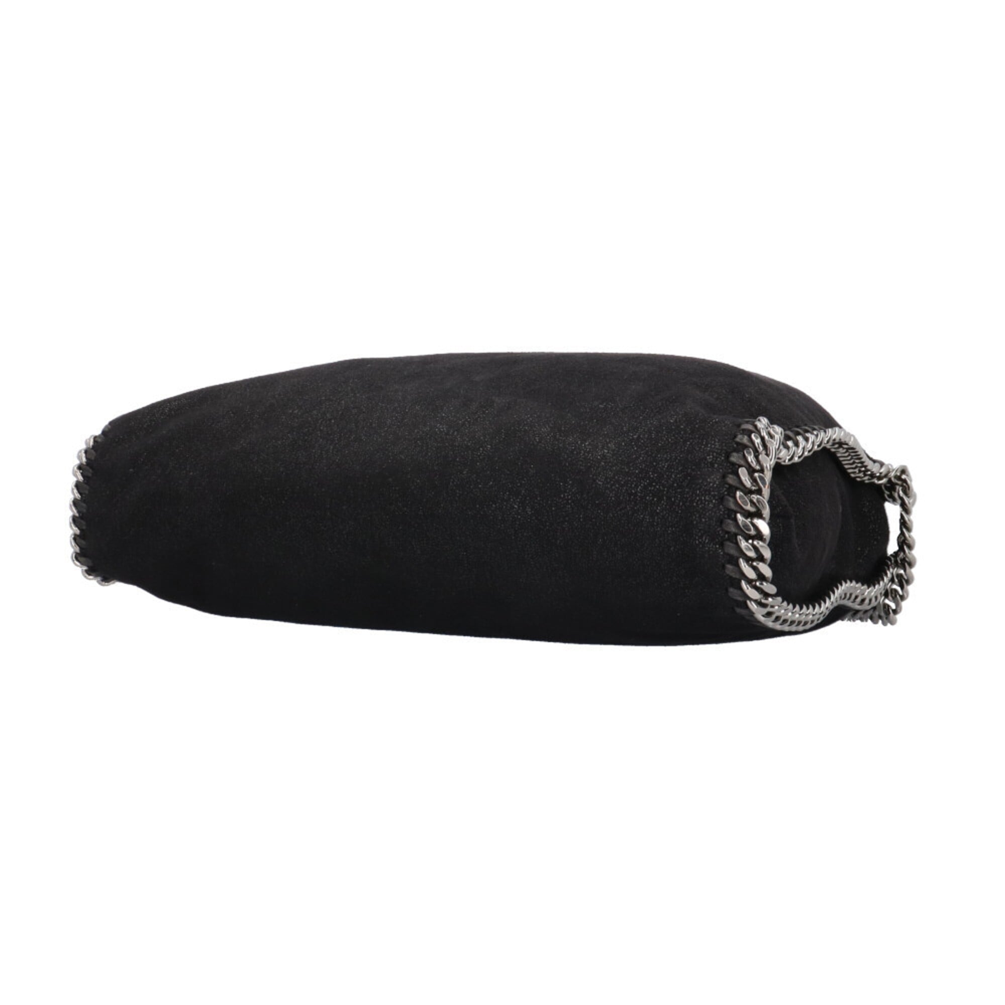Stella Mccartney Black Polyester Shoulder Bag (Pre-Owned)