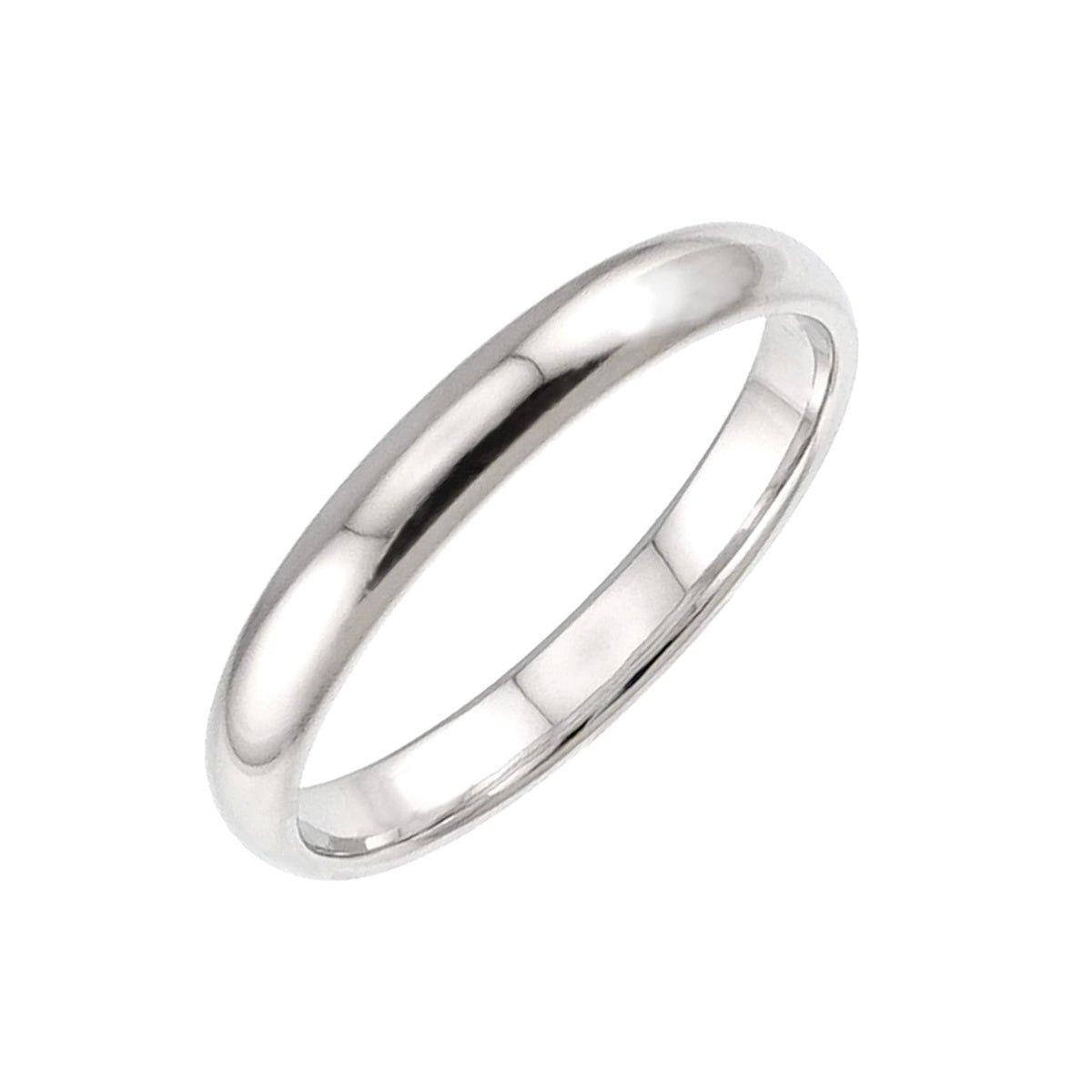 Van Cleef & Arpels Platinum 950 Band Ring (Pre-Owned)