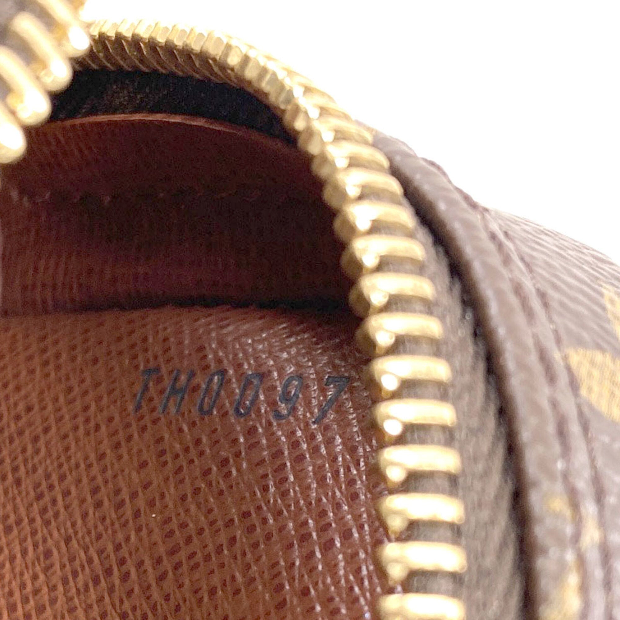Louis Vuitton Monogram Monogram Monogram Shoulder Bag (Pre-Owned)