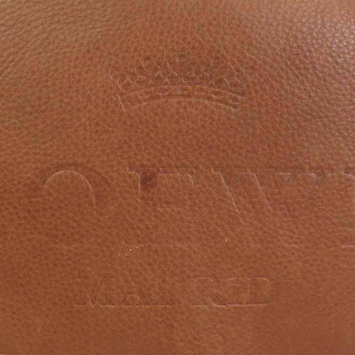 Loewe Brown Leather Shoulder Bag (Pre-Owned)