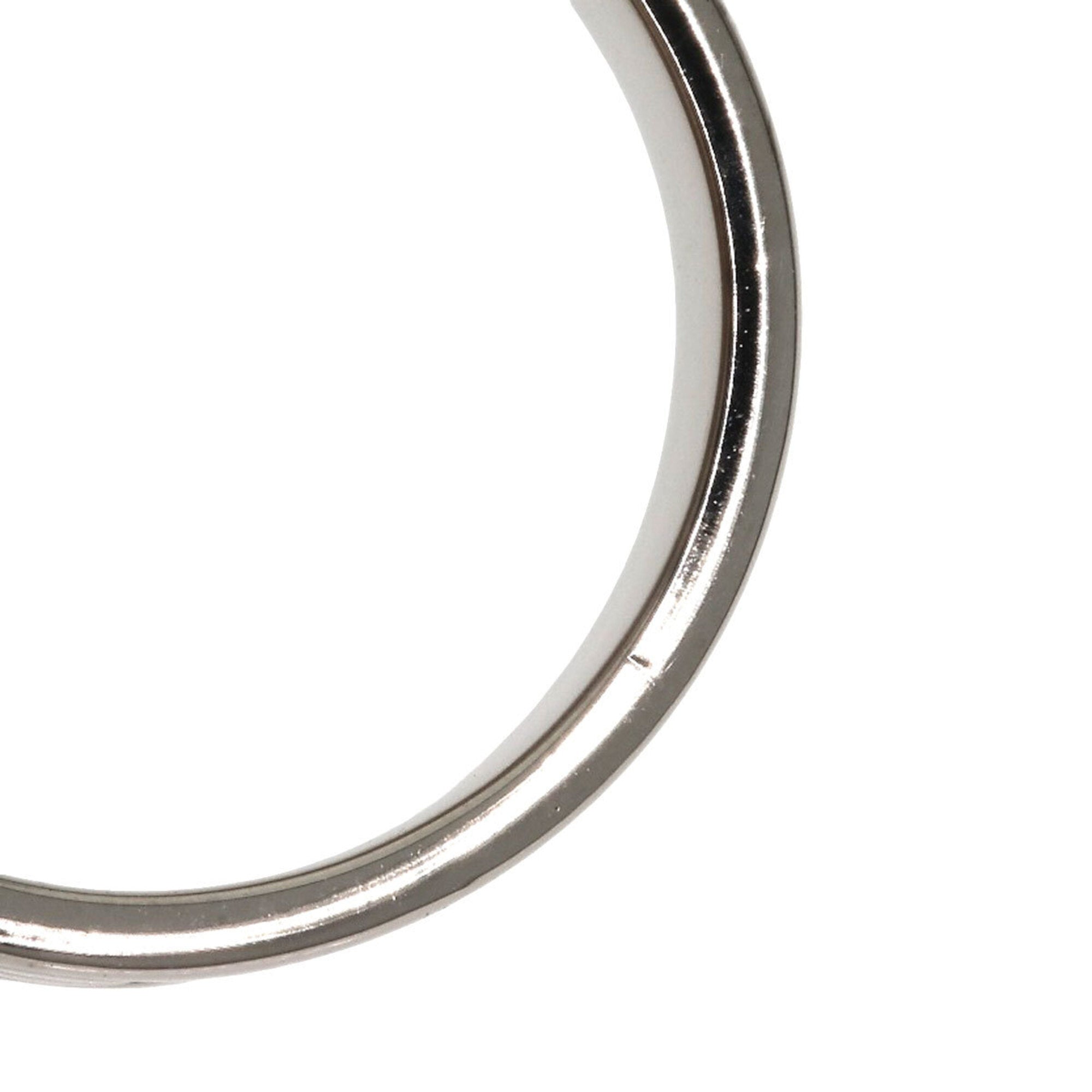 Cartier Love White Gold (18K) Band Ring (Pre-Owned)