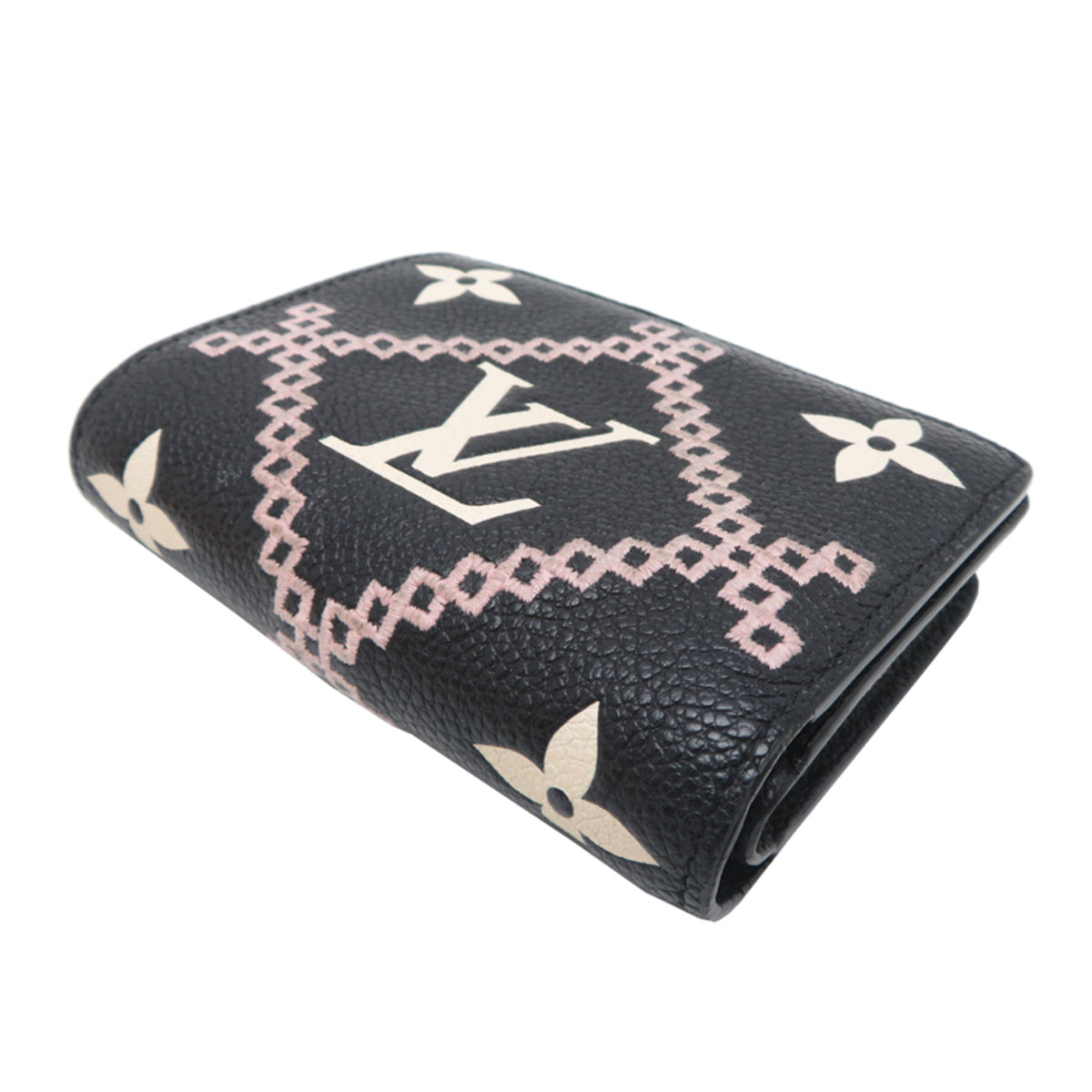 Louis Vuitton Monogram Empreinte Wallet (Bi-Fold) (Pre-Owned)