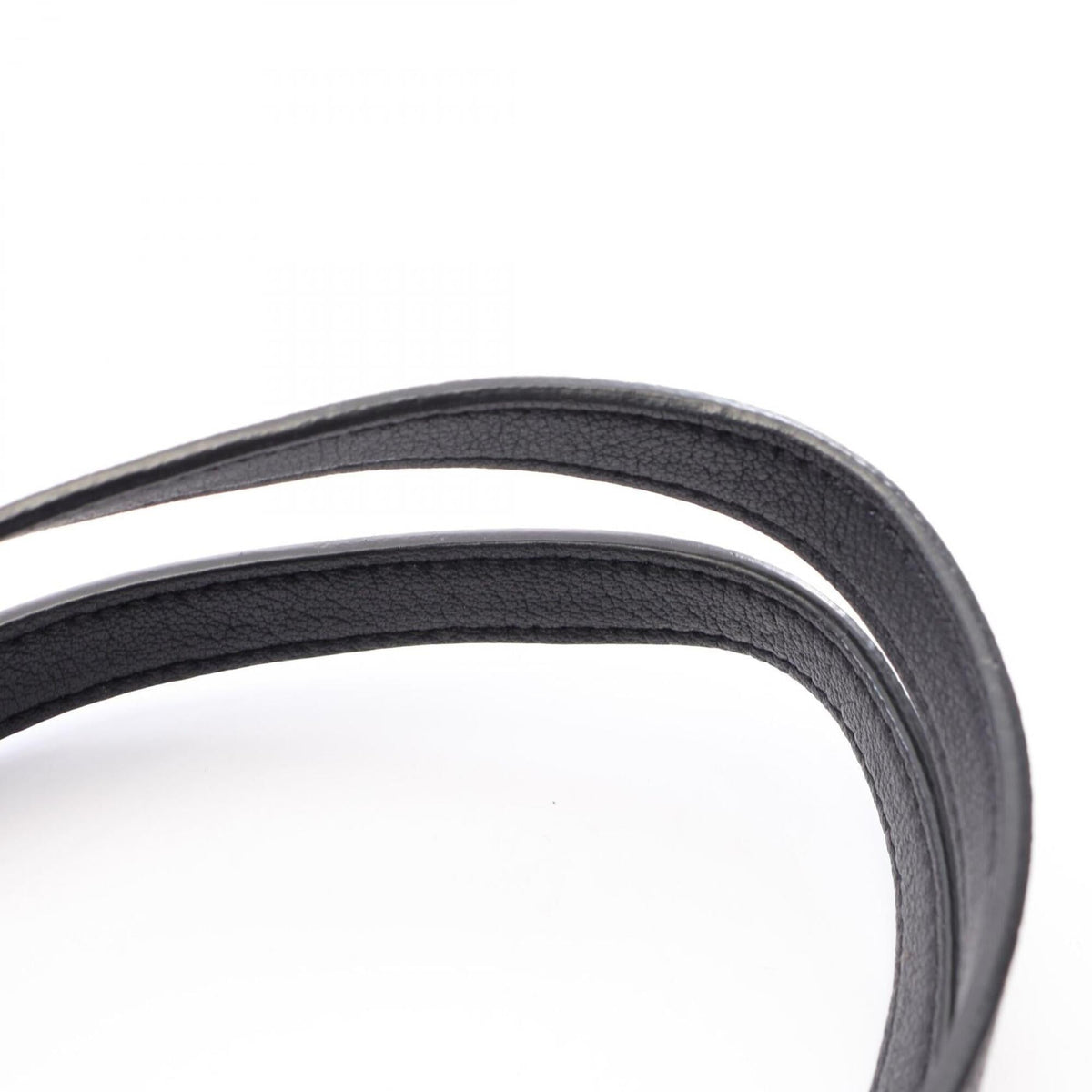 Saint Laurent Black Leather Handbag (Pre-Owned)