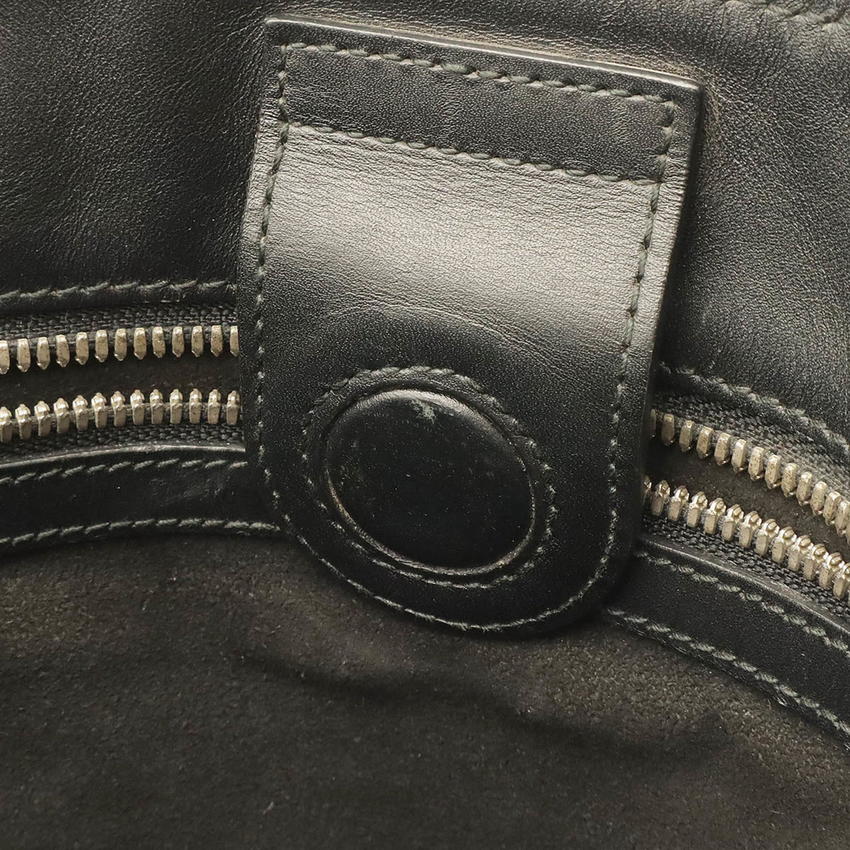 Gucci Beige Black Green Khaki Red Color Gg Supreme Canvas Pvc Coated Canvas Leather Shoulder Bag Tote Bag (Pre-Owned)