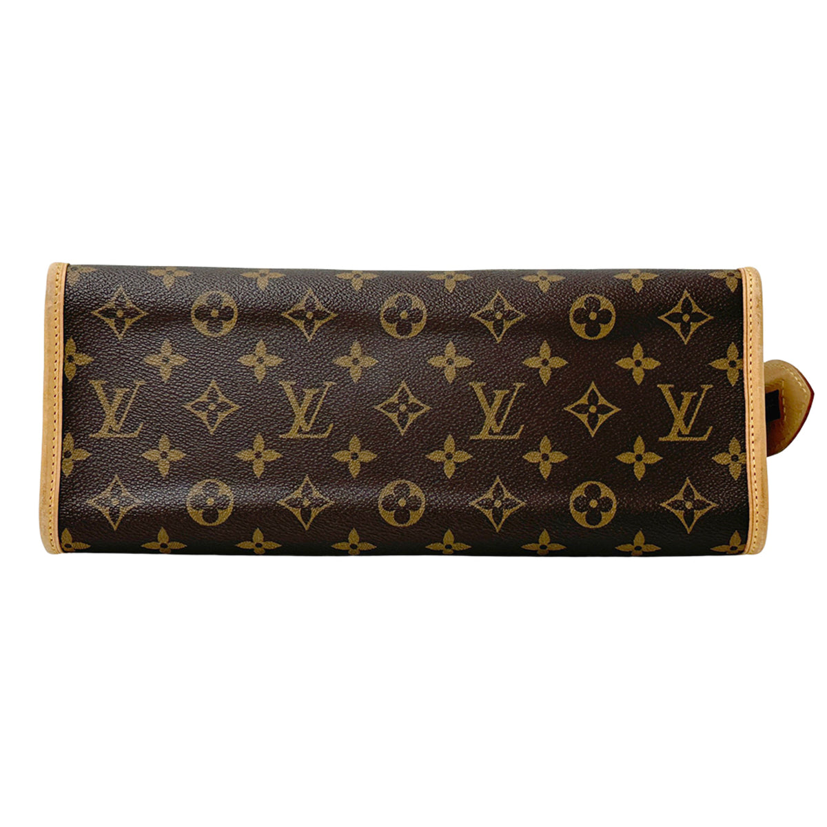 Louis Vuitton Brown Monogram Monogram Canvas Handbag (Pre-Owned)