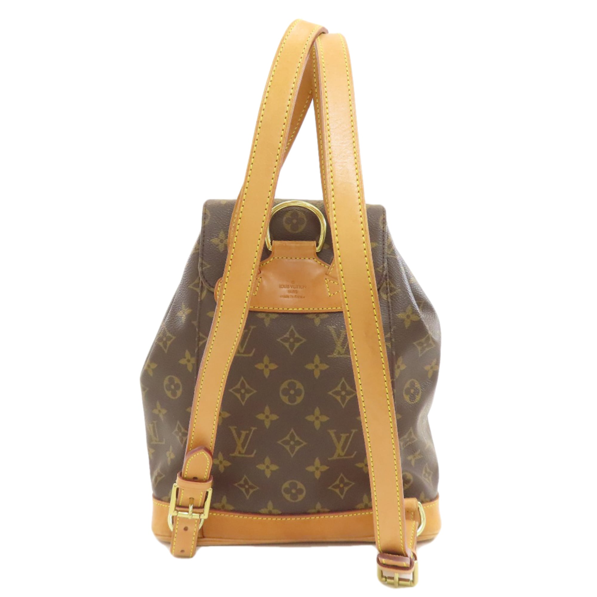 Louis Vuitton Monogram Monogram Backpack (Pre-Owned)