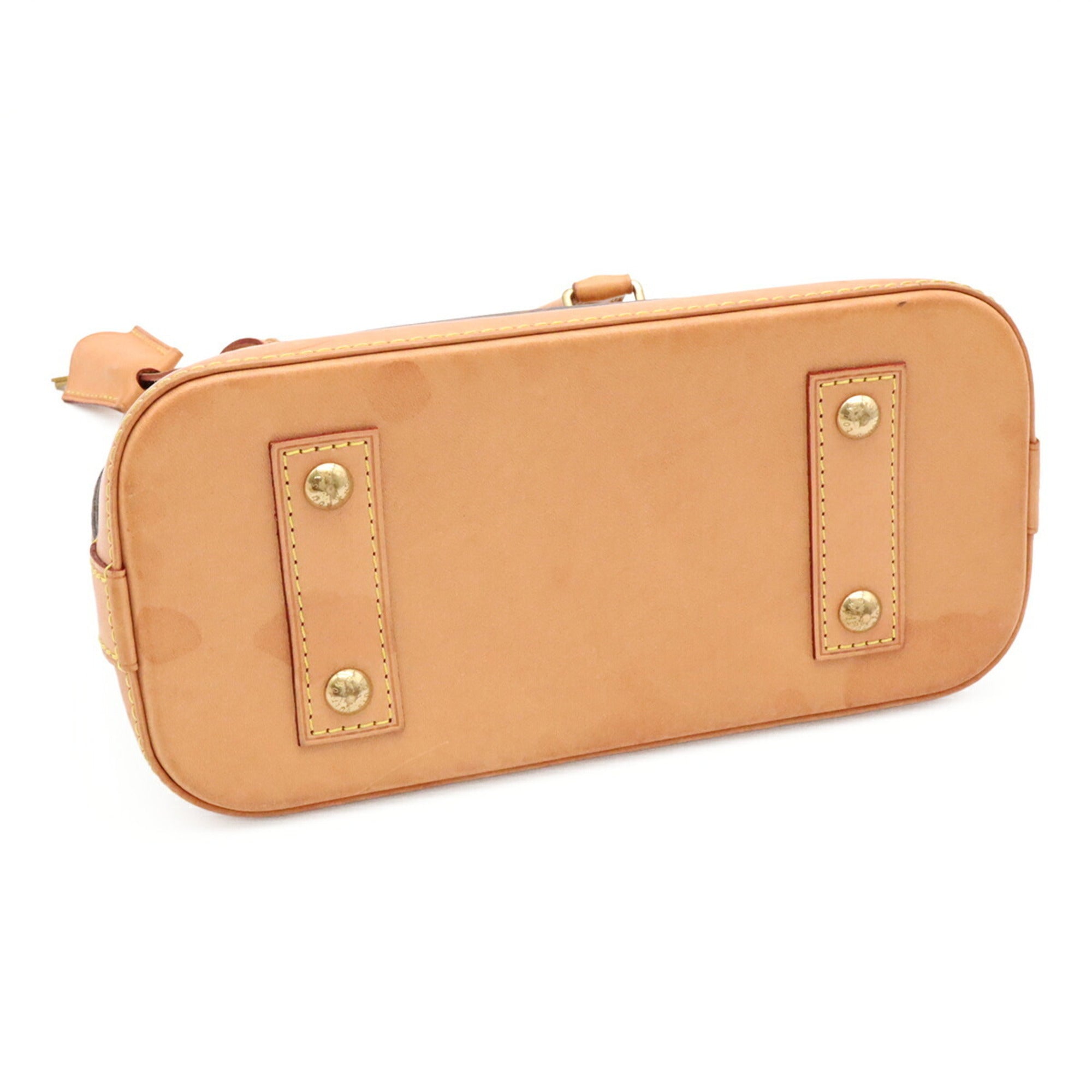Louis Vuitton Brown Monogram Monogram Handbag Shoulder Bag (Pre-Owned)