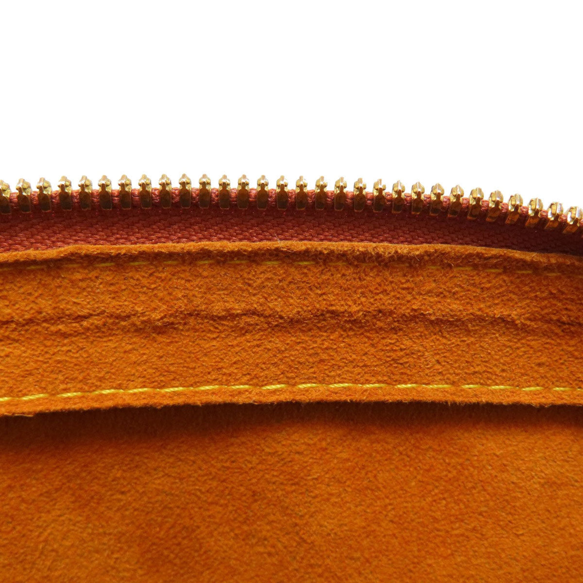 Louis Vuitton Brown Gold Cipango Epi Leather Handbag (Pre-Owned)