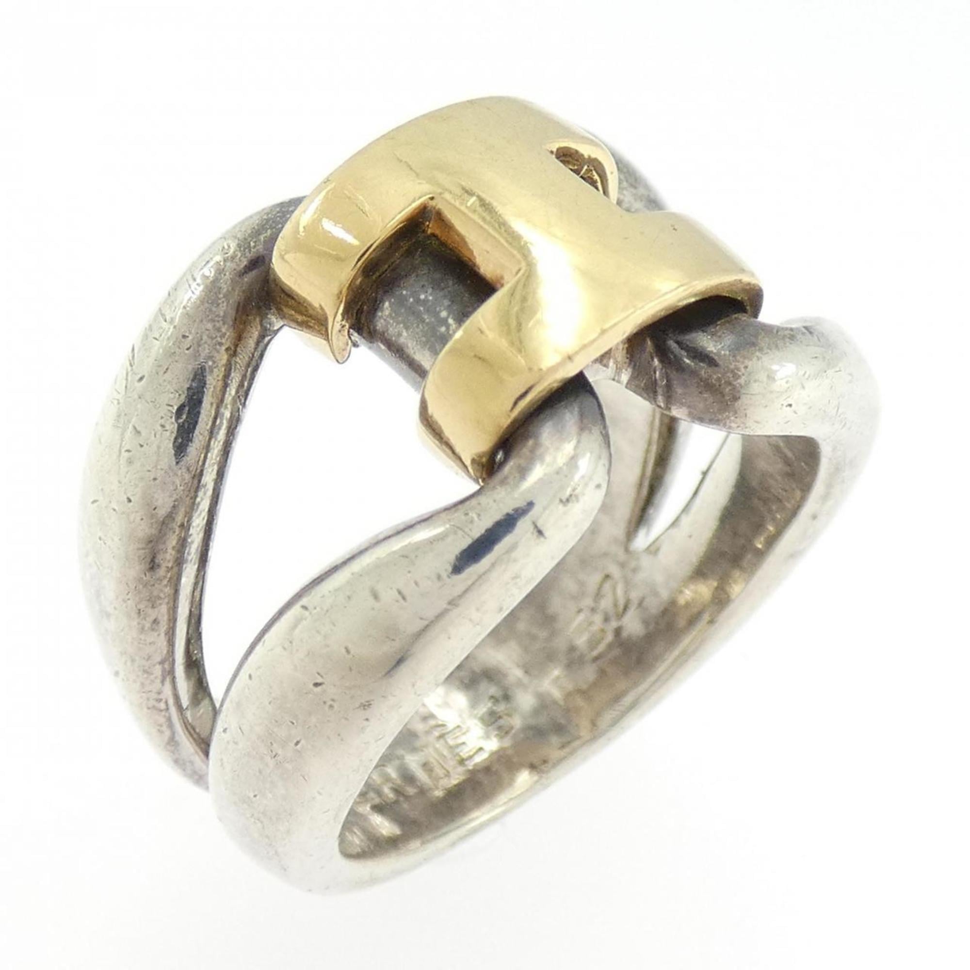 Hermes Band Ring (Pre-Owned)